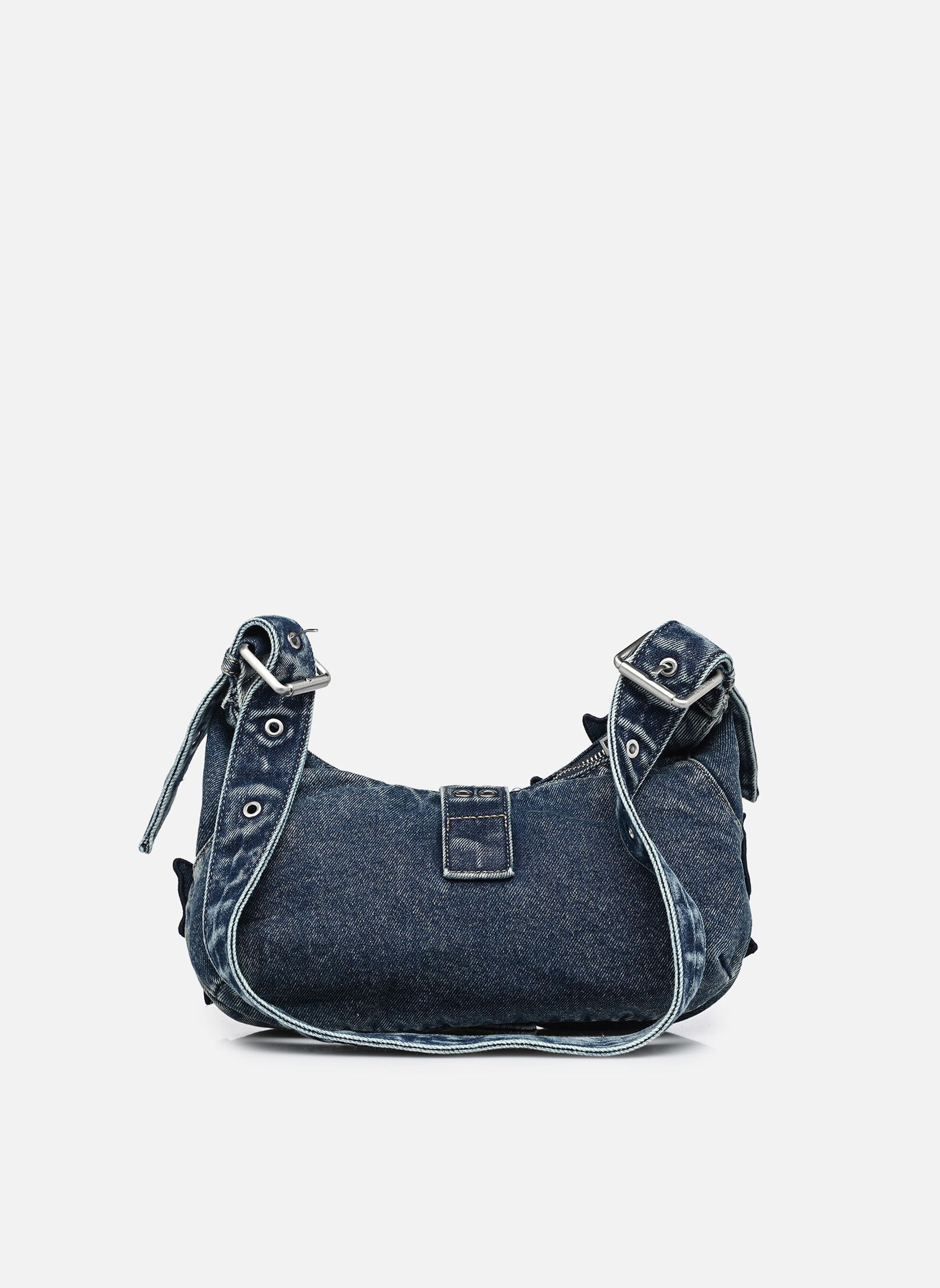 Sacs Sacs Curio Denim femme bleu Desigual Sacs Sacs Curio Denim femme bleu Blue
