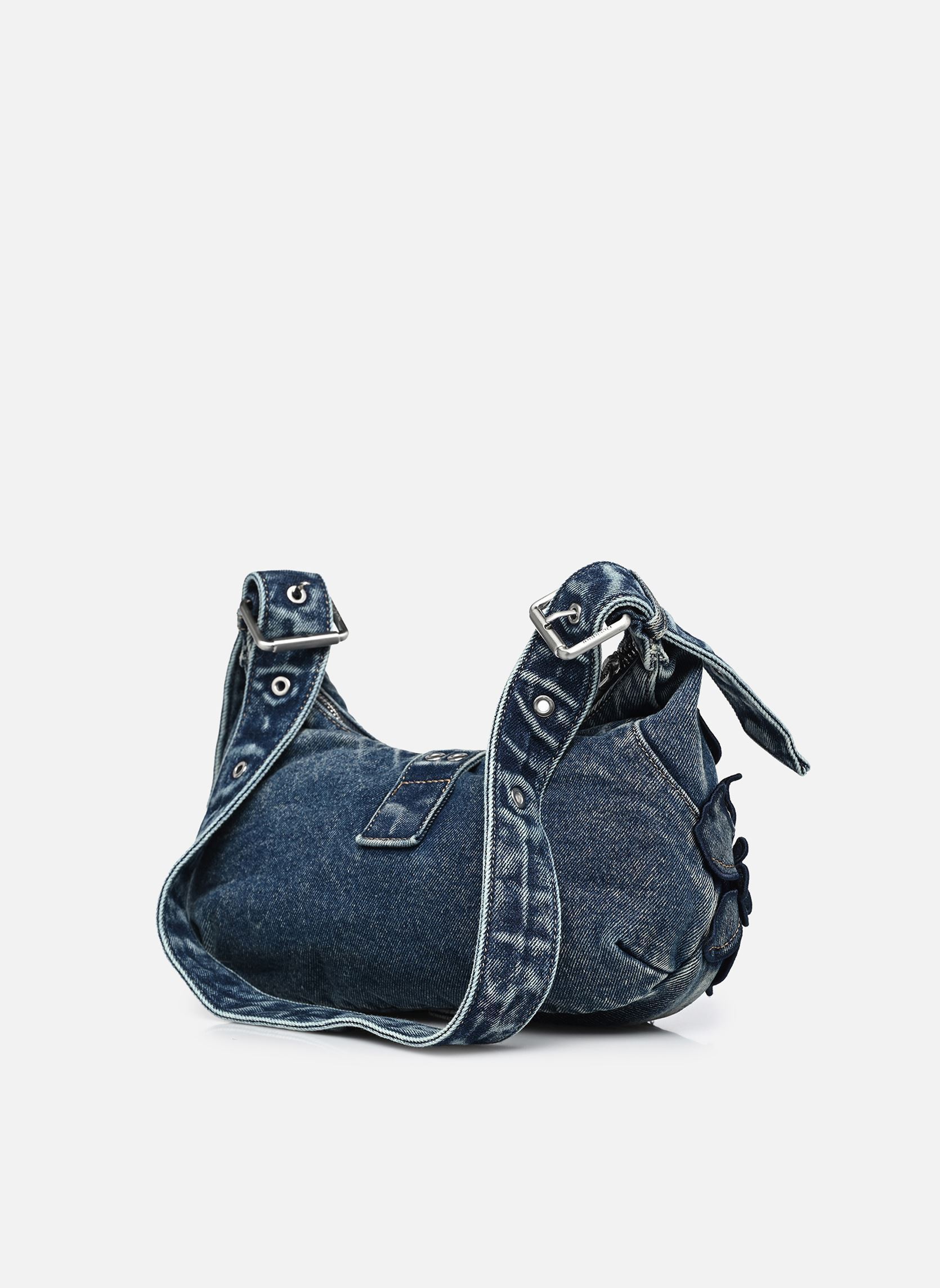 Sacs Sacs Curio Denim femme bleu Desigual Sacs Sacs Curio Denim femme bleu Blue