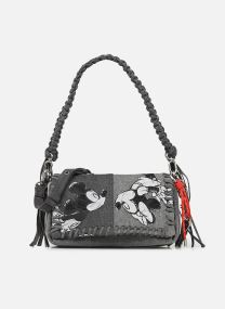 Taschen Sacs Mickey Kis damen grau