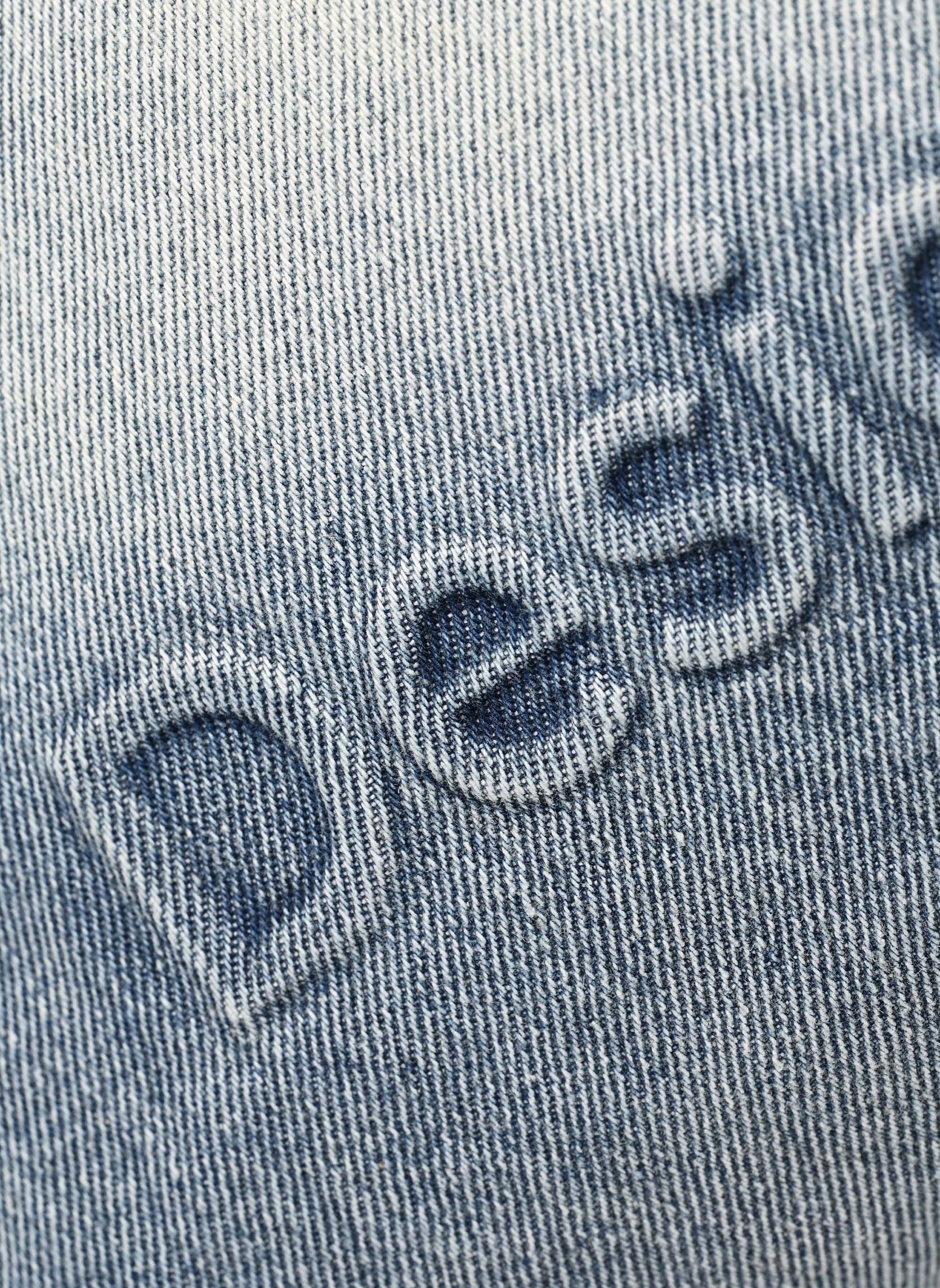 Sacs Sacs Half Logo Denim L femme bleu Desigual Sacs Sacs Half Logo Denim L femme bleu Blue