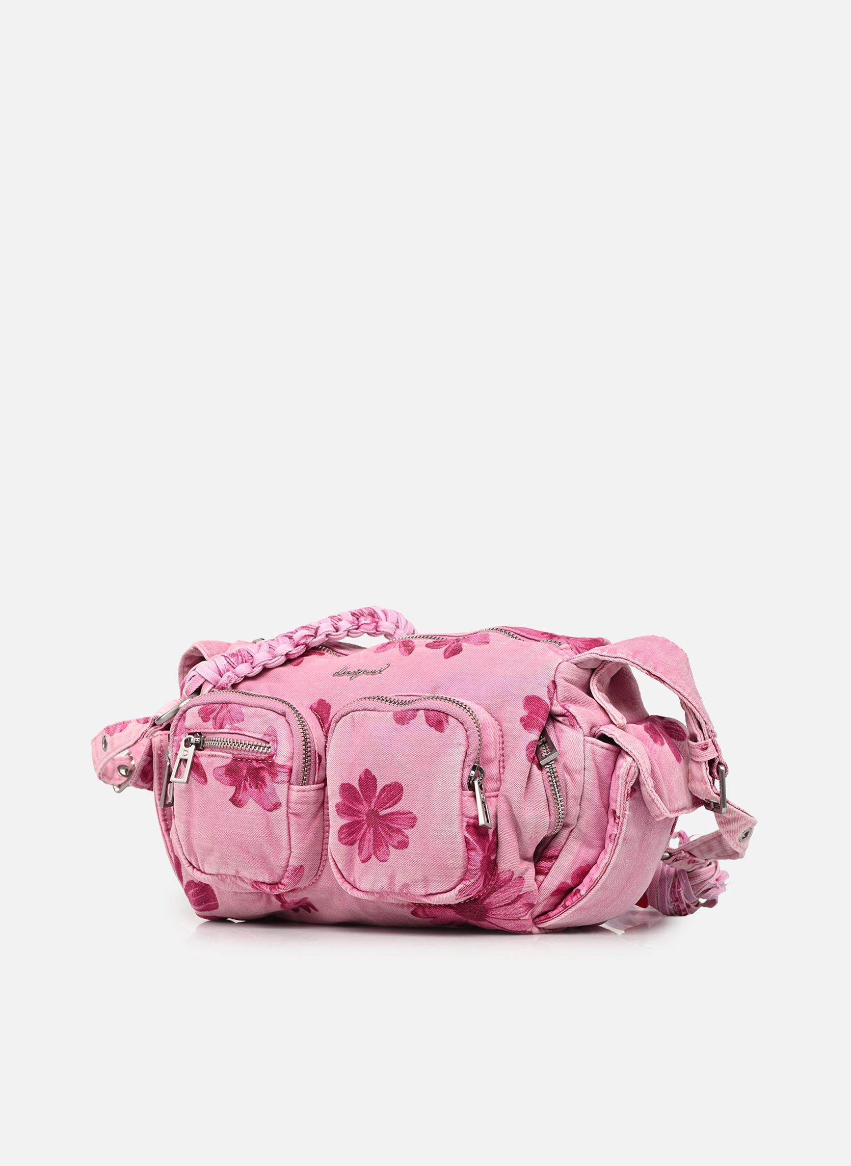 Tassen Sacs Margaritas Haban dames roze Desigual Tassen Sacs Margaritas Haban dames roze Red