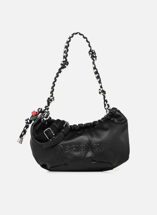 Desigual Tassen Sacs Half Logo Waverly dames zwart