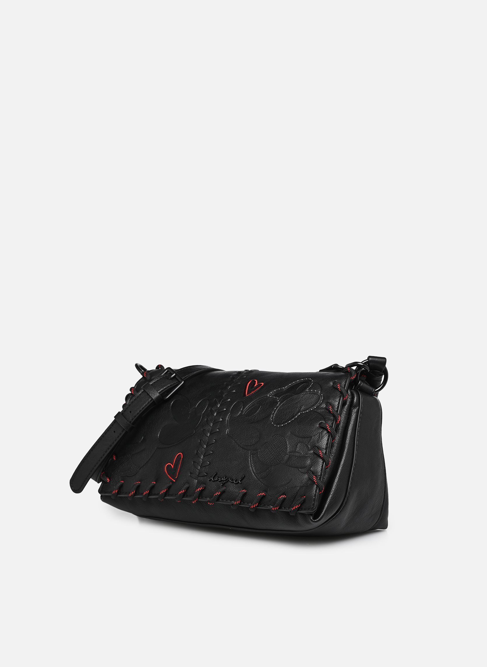 Sacs Sacs All Mickey Naron Medi femme noir Desigual Sacs Sacs All Mickey Naron Medi femme noir Black