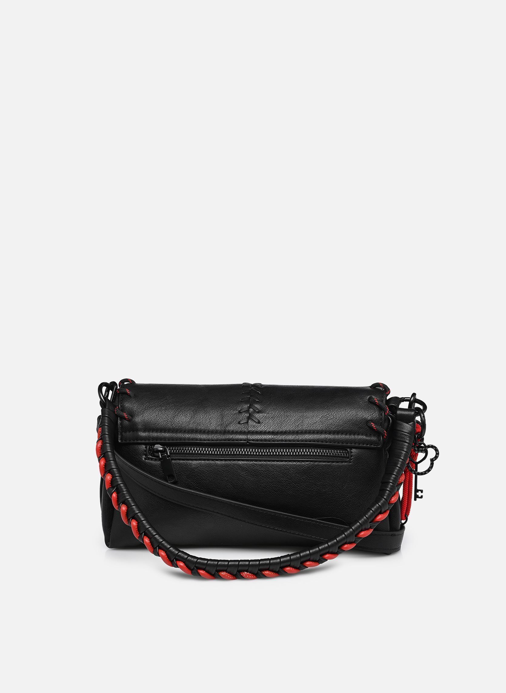 Sacs Sacs All Mickey Naron Medi femme noir Desigual Sacs Sacs All Mickey Naron Medi femme noir Black