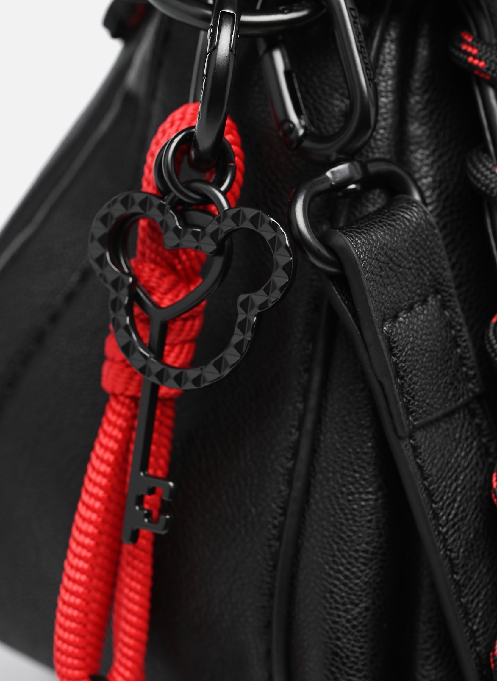 Sacs Sacs All Mickey Naron Medi femme noir Desigual Sacs Sacs All Mickey Naron Medi femme noir Black