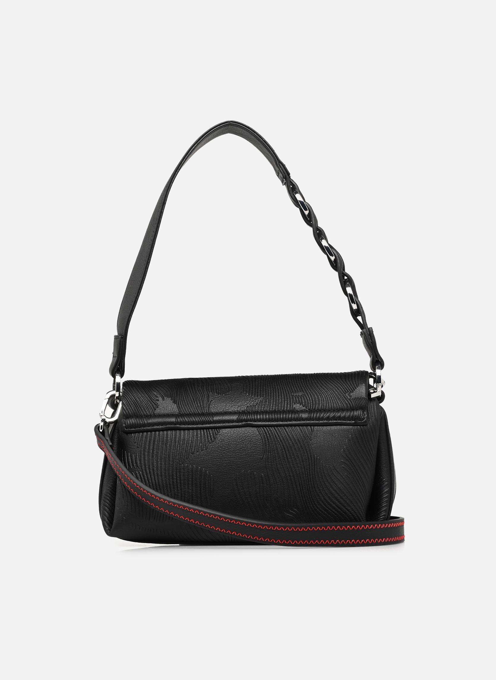 Taschen Sacs Mirenis Naron Mini Fl damen schwarz Desigual Taschen Sacs Mirenis Naron Mini Fl damen schwarz Black
