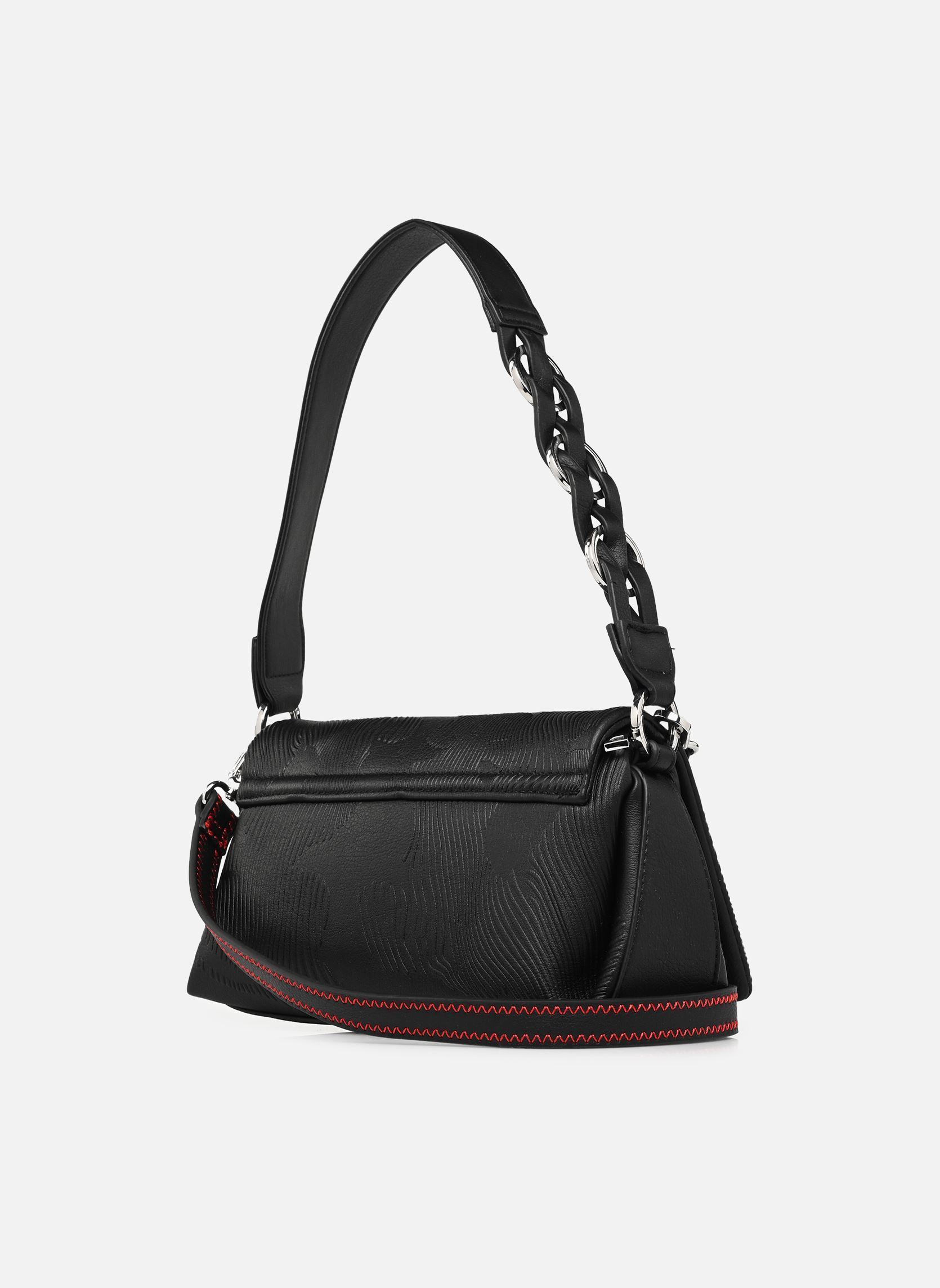 Taschen Sacs Mirenis Naron Mini Fl damen schwarz Desigual Taschen Sacs Mirenis Naron Mini Fl damen schwarz Black