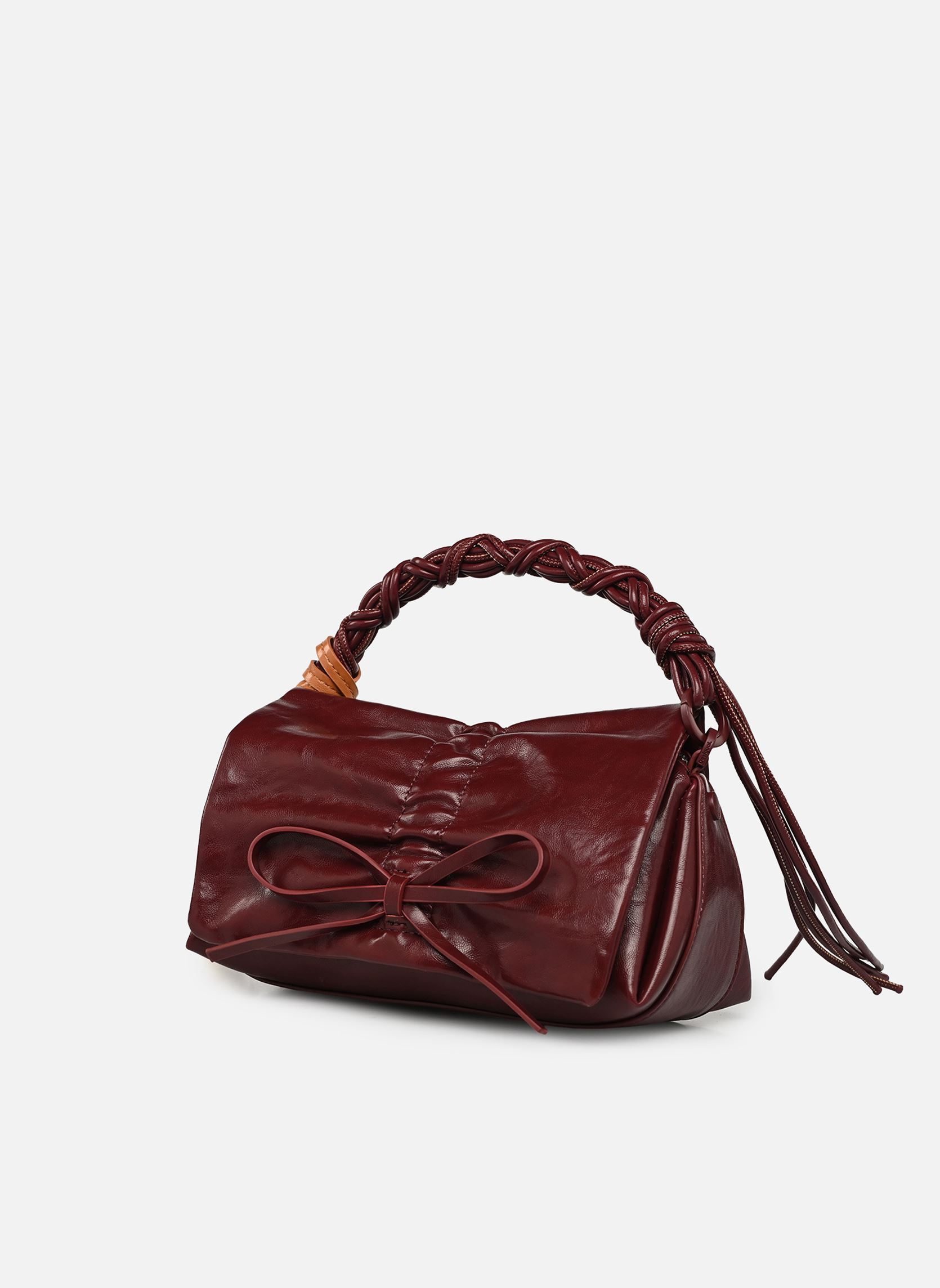 Handtassen Sacs Rodio Naron Mini Flap dames rood Desigual Handtassen Sacs Rodio Naron Mini Flap dames rood Red