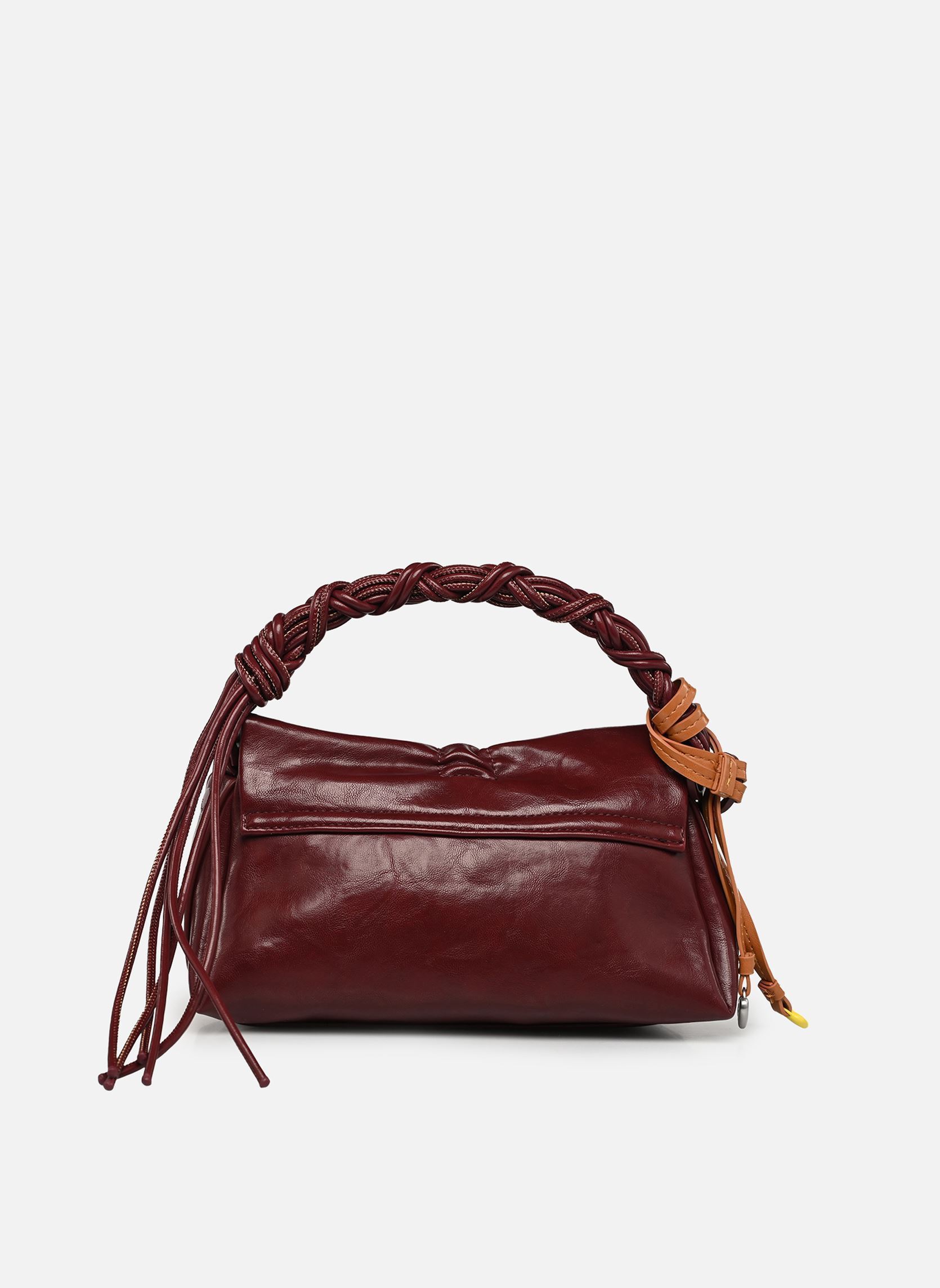 Handtassen Sacs Rodio Naron Mini Flap dames rood Desigual Handtassen Sacs Rodio Naron Mini Flap dames rood Red