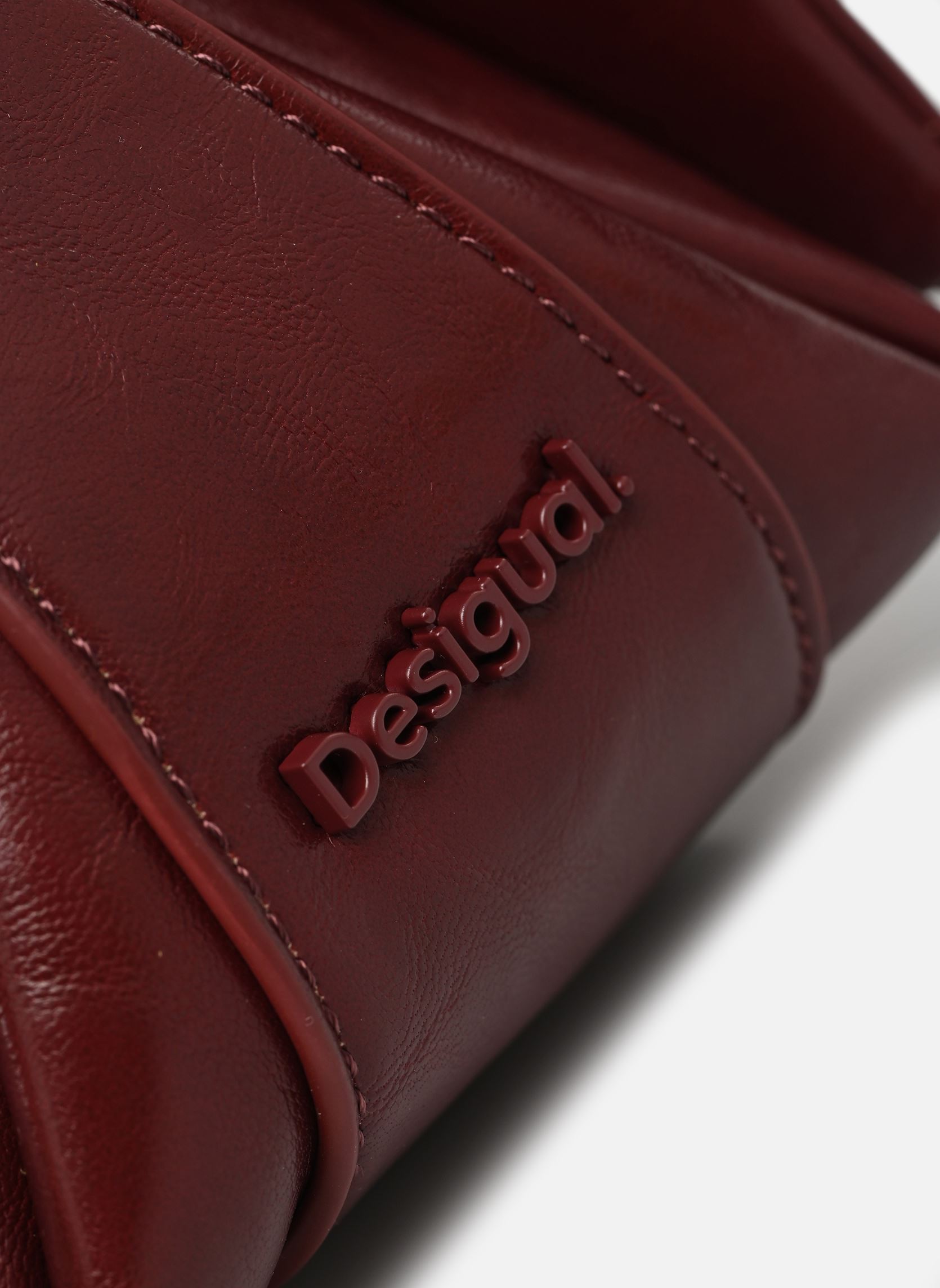 Handtassen Sacs Rodio Naron Mini Flap dames rood Desigual Handtassen Sacs Rodio Naron Mini Flap dames rood Red