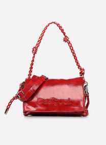 Bolsos Sacs Half Logo Venecia 4 mujer rojo Desigual Bolsos Sacs Half Logo Venecia 4 mujer rojo Red