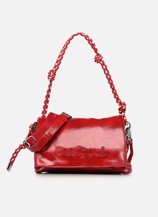 Desigual Sacs Sacs Half Logo Venecia 4 femme rouge