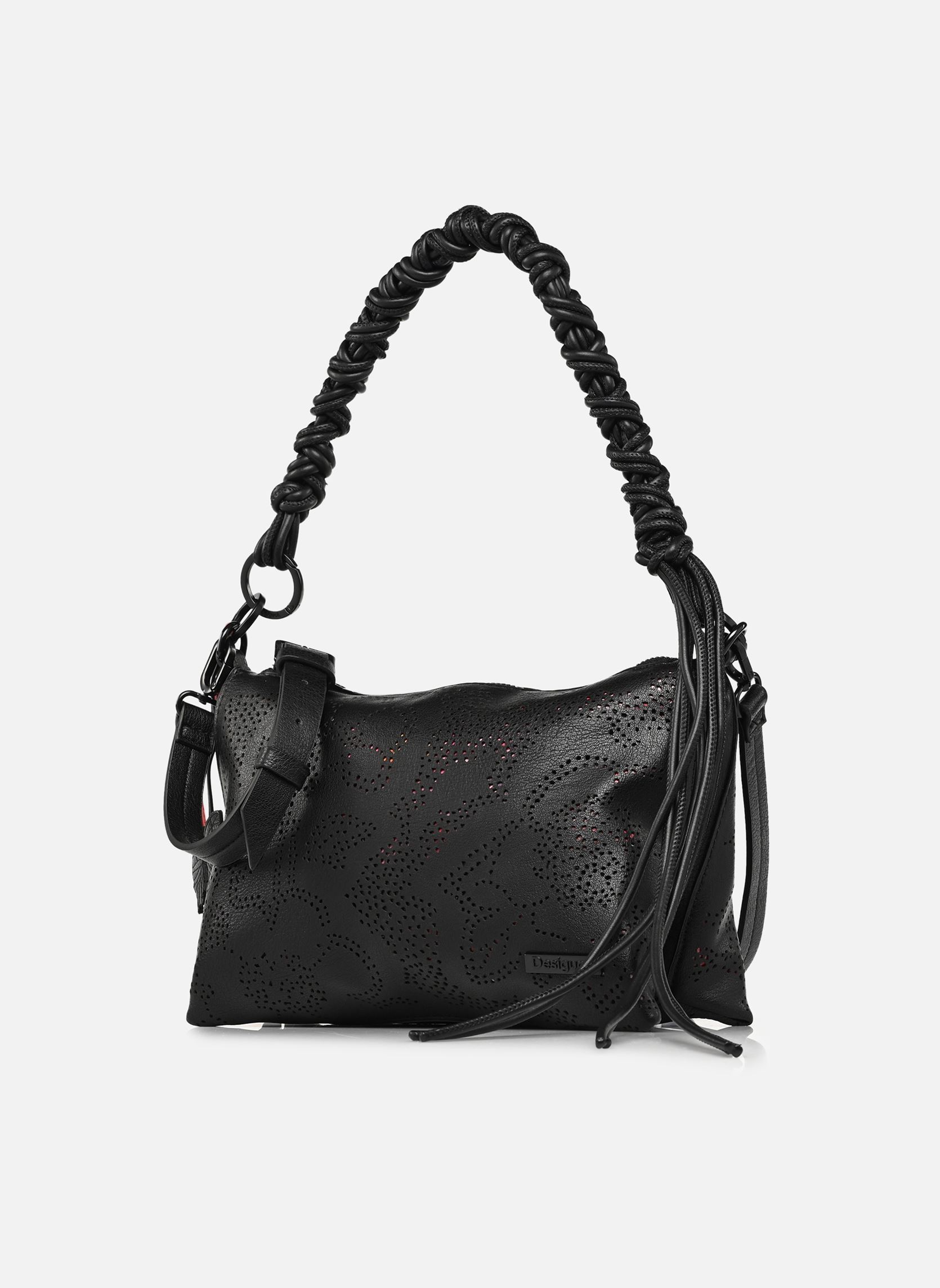 Handtaschen Sacs Paladio Dortmund damen schwarz Desigual Handtaschen Sacs Paladio Dortmund damen schwarz Black