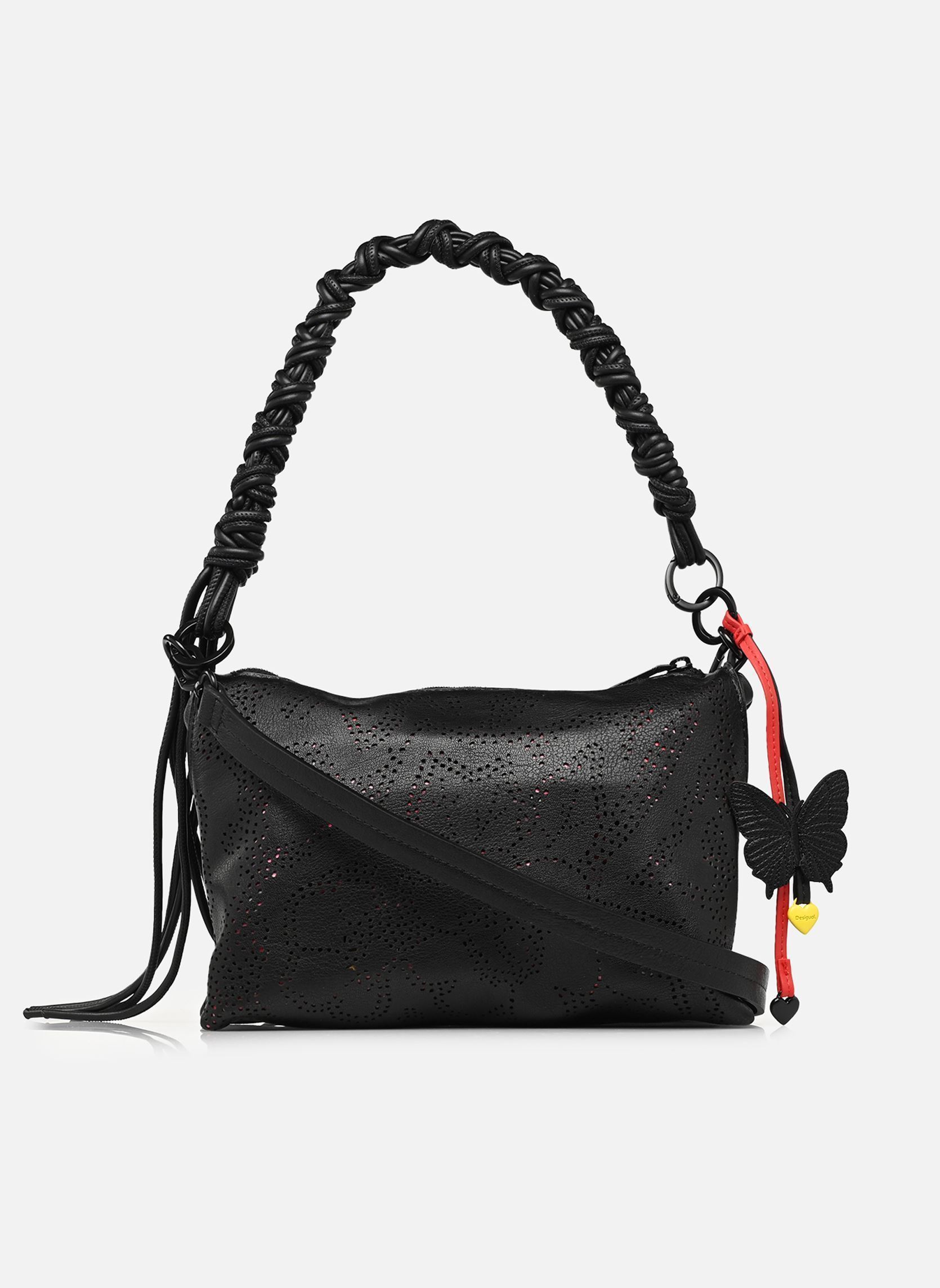 Handtaschen Sacs Paladio Dortmund damen schwarz Desigual Handtaschen Sacs Paladio Dortmund damen schwarz Black