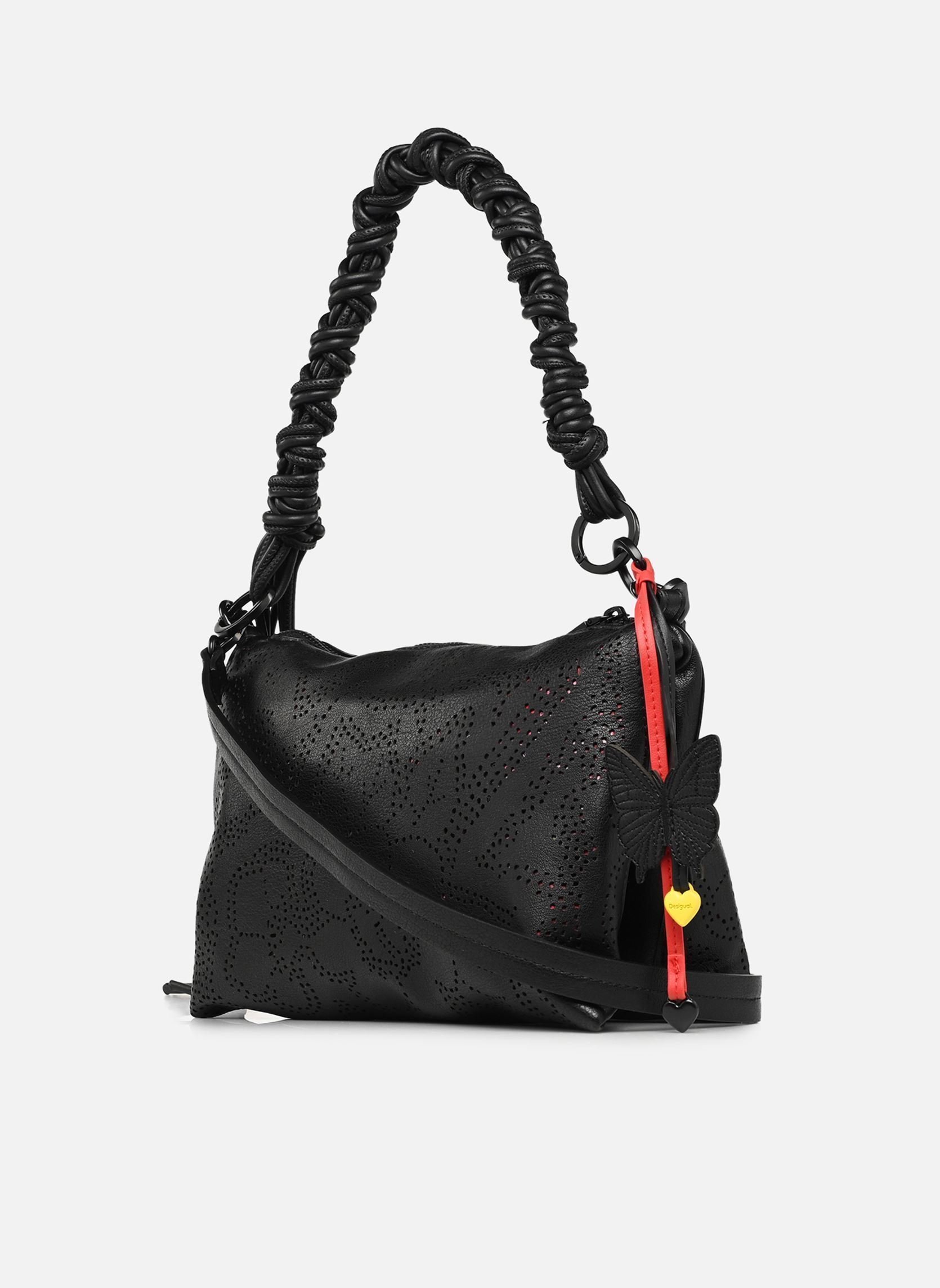 Handtaschen Sacs Paladio Dortmund damen schwarz Desigual Handtaschen Sacs Paladio Dortmund damen schwarz Black