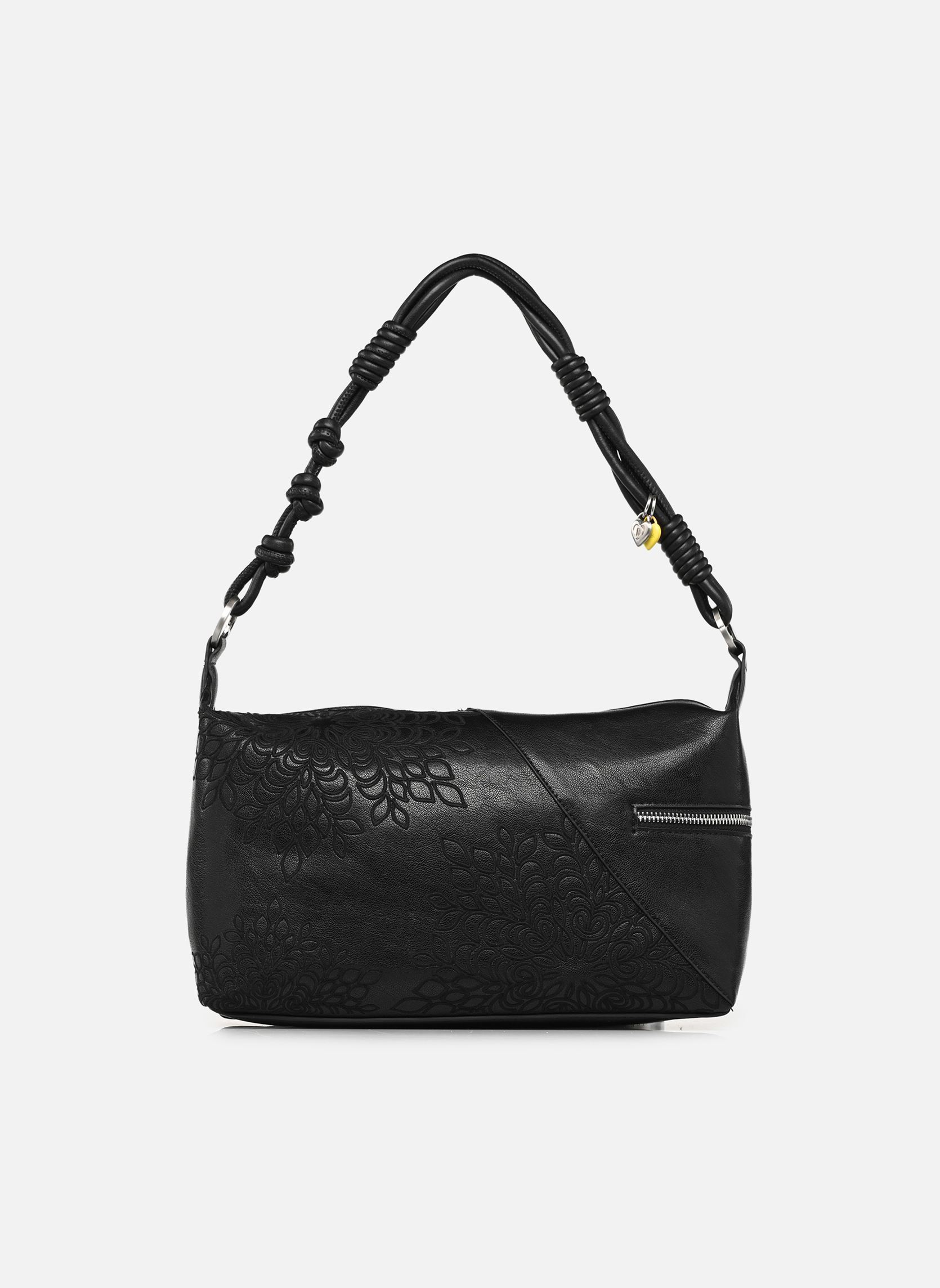 Taschen Sacs Sierra Black Hunting damen schwarz Desigual Taschen Sacs Sierra Black Hunting damen schwarz Black