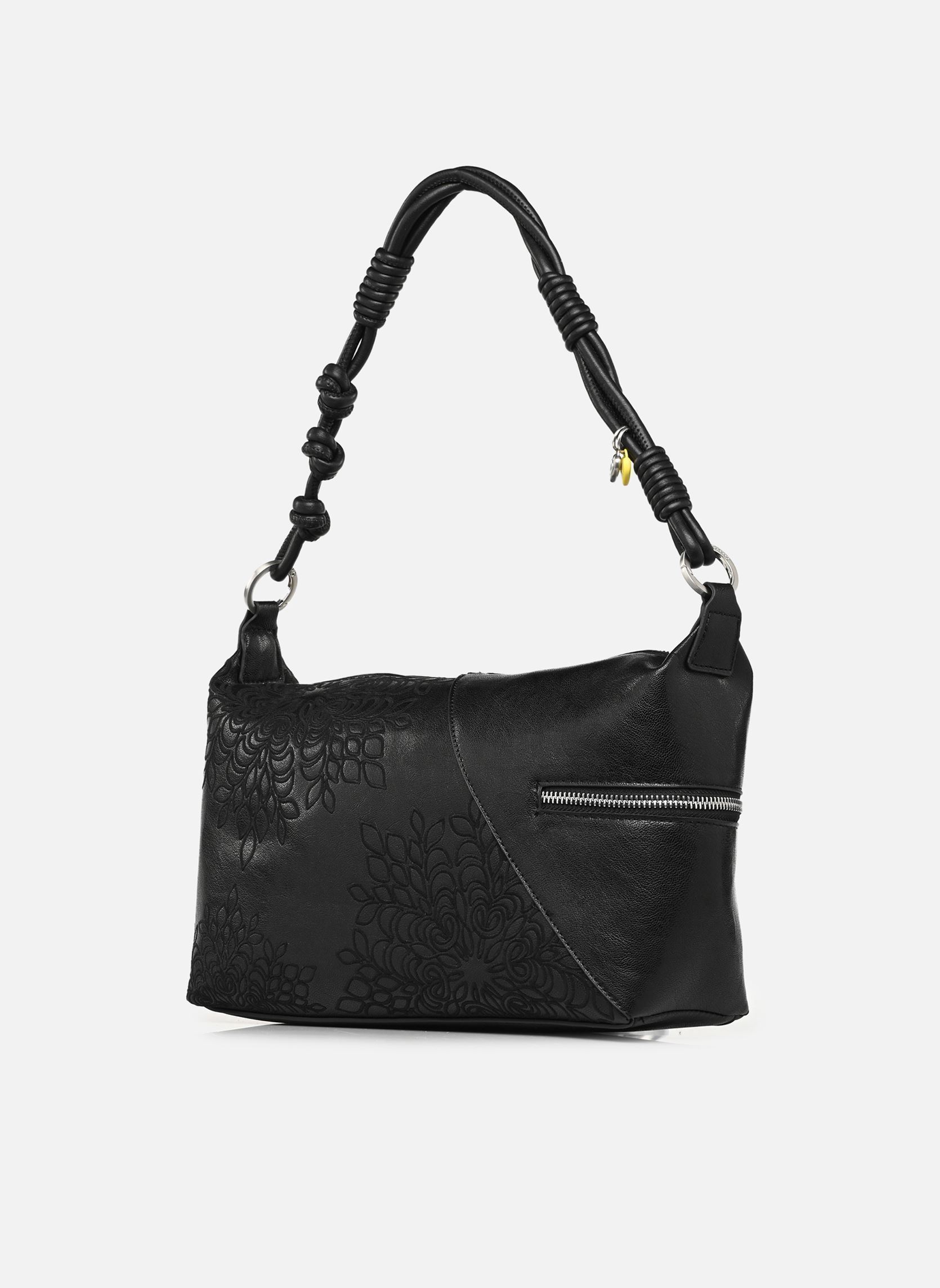 Taschen Sacs Sierra Black Hunting damen schwarz Desigual Taschen Sacs Sierra Black Hunting damen schwarz Black
