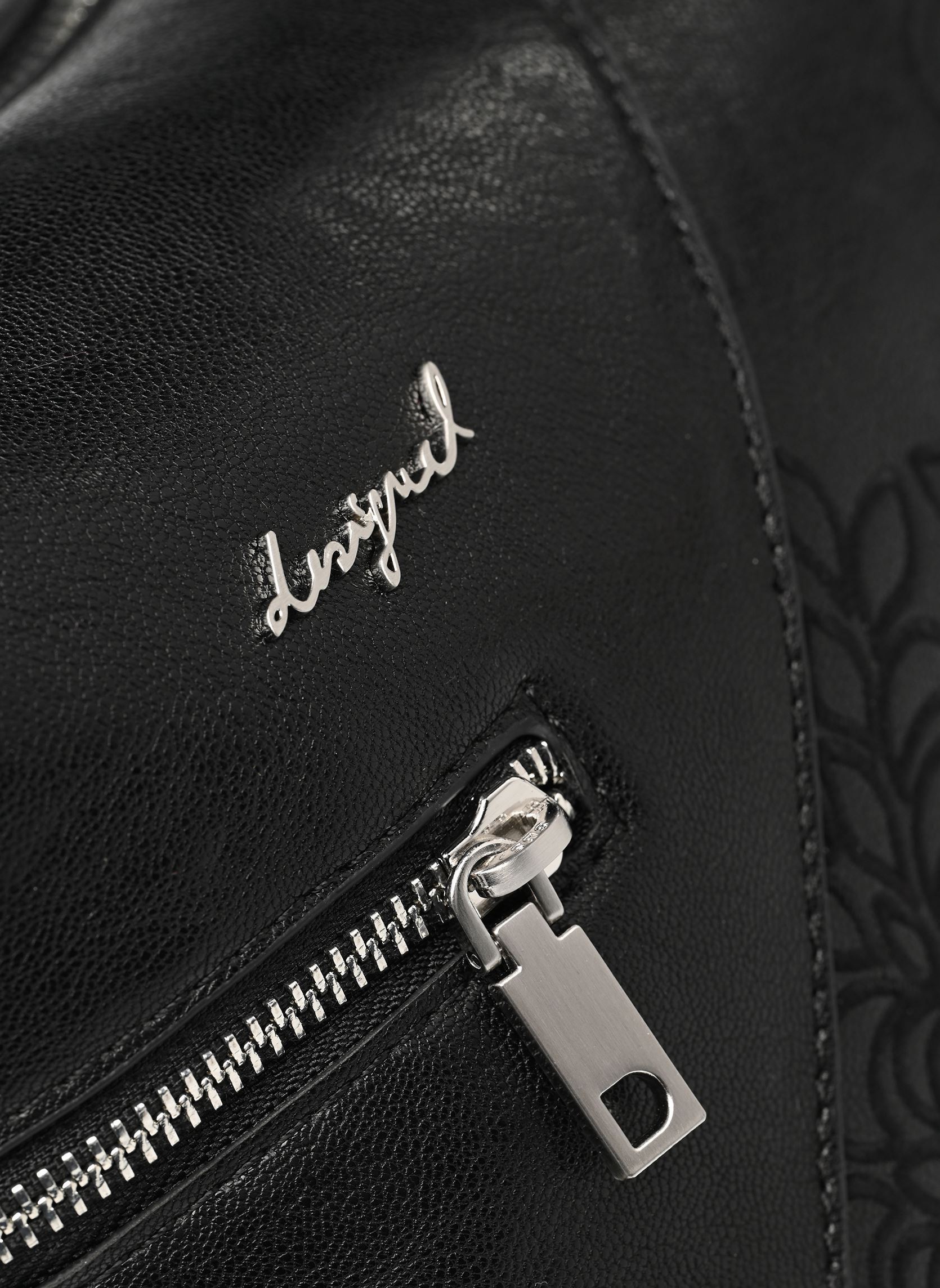 Taschen Sacs Sierra Black Hunting damen schwarz Desigual Taschen Sacs Sierra Black Hunting damen schwarz Black