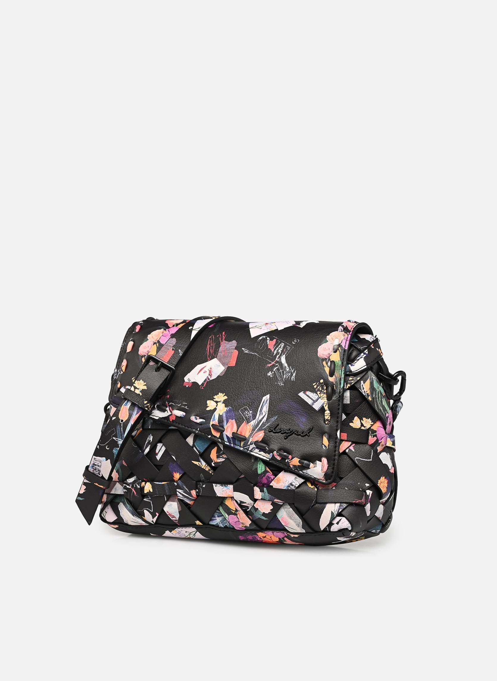 Sacs à main Sacs Osmio Phuket Mini Sof femme noir Desigual Sacs à main Sacs Osmio Phuket Mini Sof femme noir Black