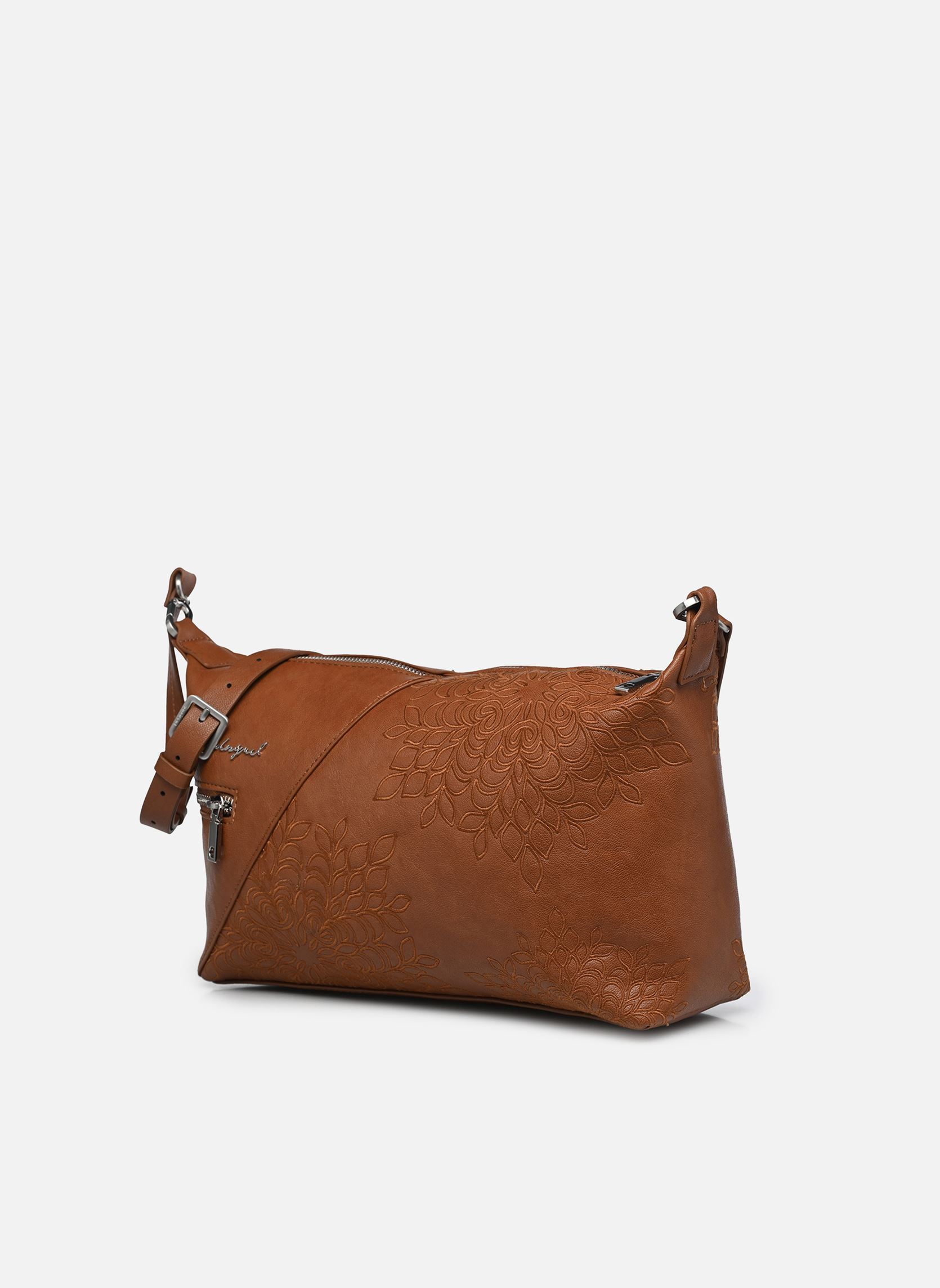 Handtaschen Sacs Sierra Camel Hunting damen braun Desigual Handtaschen Sacs Sierra Camel Hunting damen braun Brown