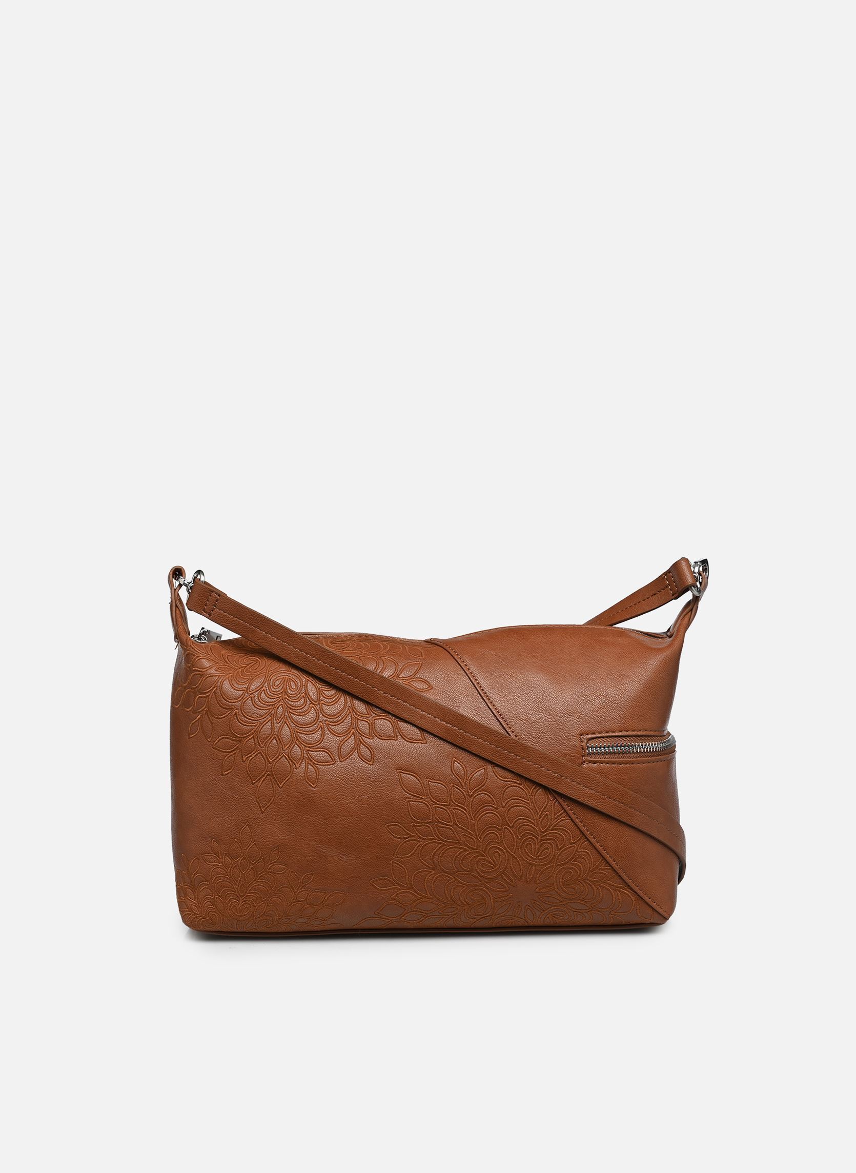 Handtaschen Sacs Sierra Camel Hunting damen braun Desigual Handtaschen Sacs Sierra Camel Hunting damen braun Brown