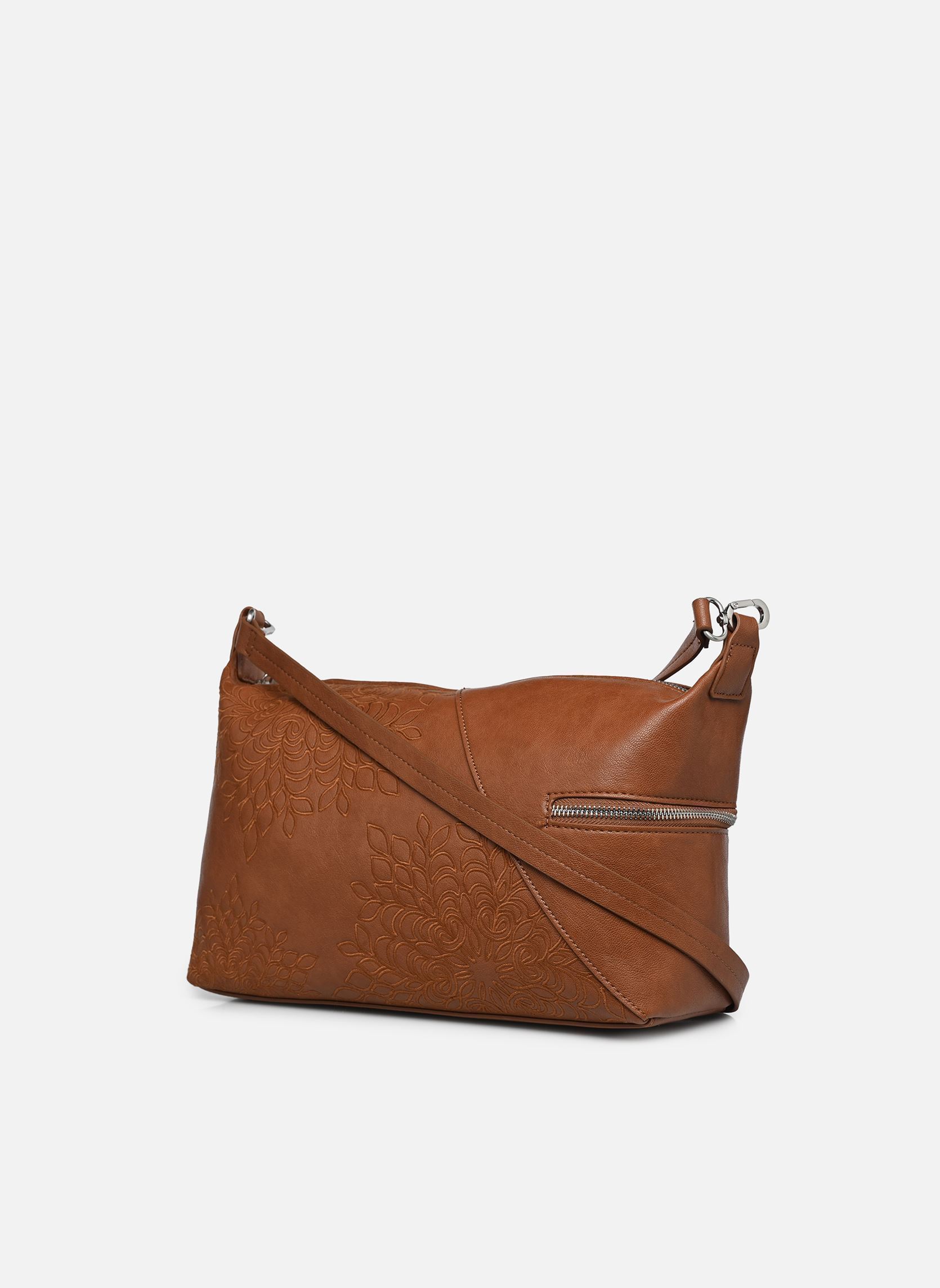 Handtaschen Sacs Sierra Camel Hunting damen braun Desigual Handtaschen Sacs Sierra Camel Hunting damen braun Brown