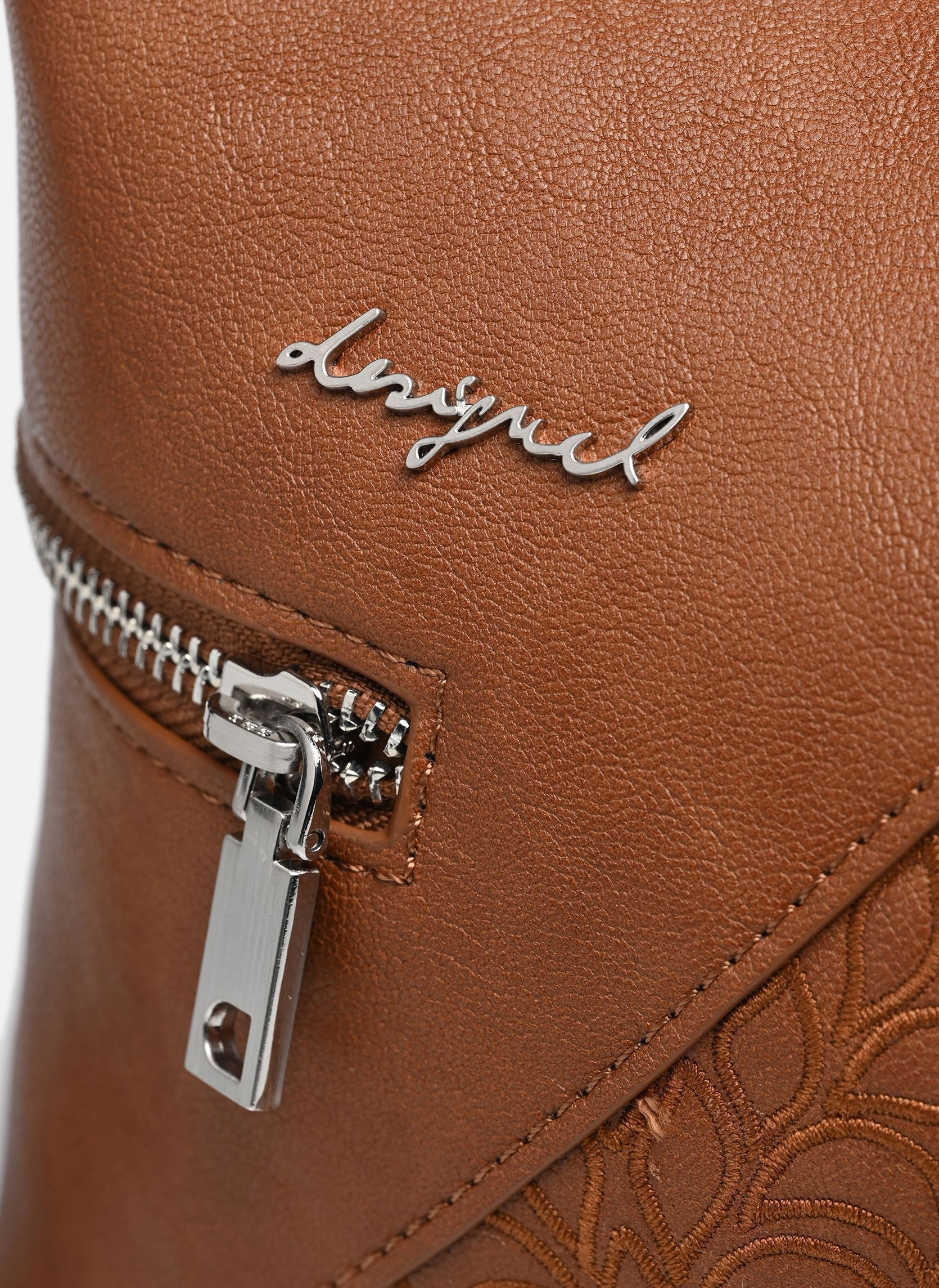 Handtaschen Sacs Sierra Camel Hunting damen braun Desigual Handtaschen Sacs Sierra Camel Hunting damen braun Brown