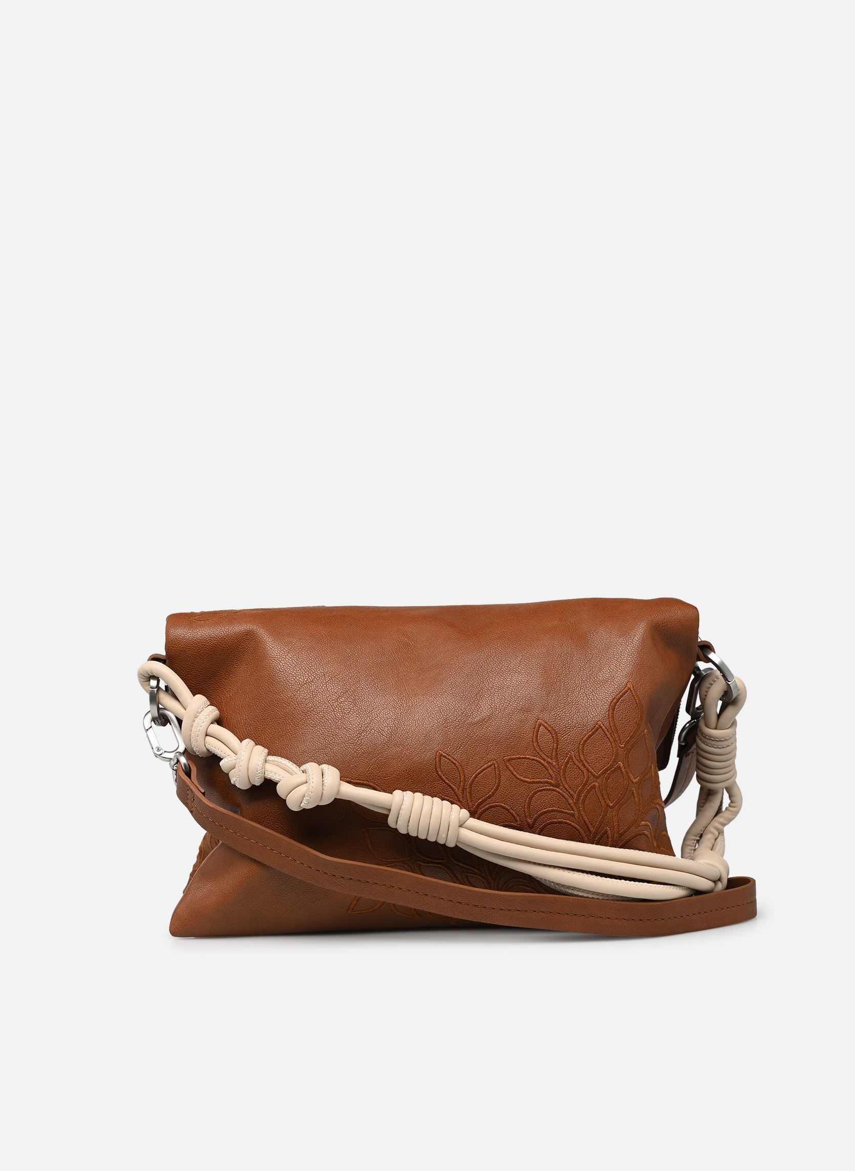 Handtassen Sacs Sierra Camel Murano dames bruin Desigual Handtassen Sacs Sierra Camel Murano dames bruin Brown