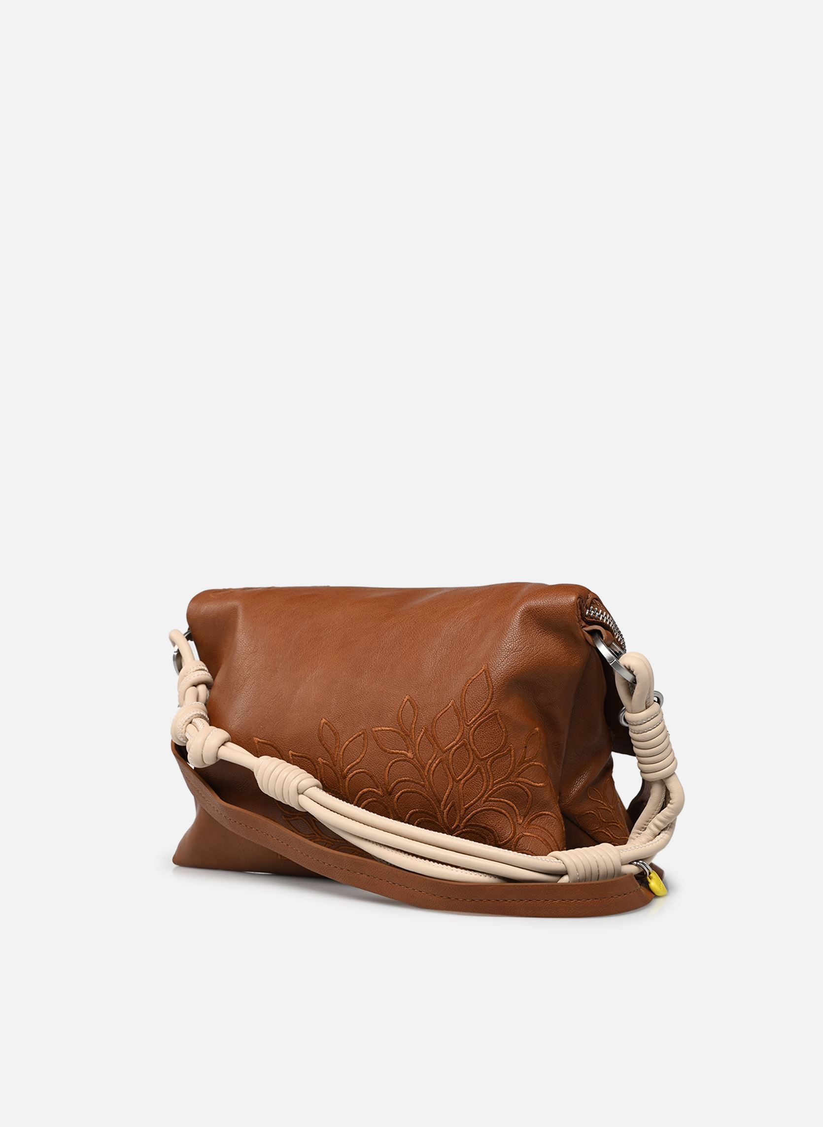 Handtassen Sacs Sierra Camel Murano dames bruin Desigual Handtassen Sacs Sierra Camel Murano dames bruin Brown