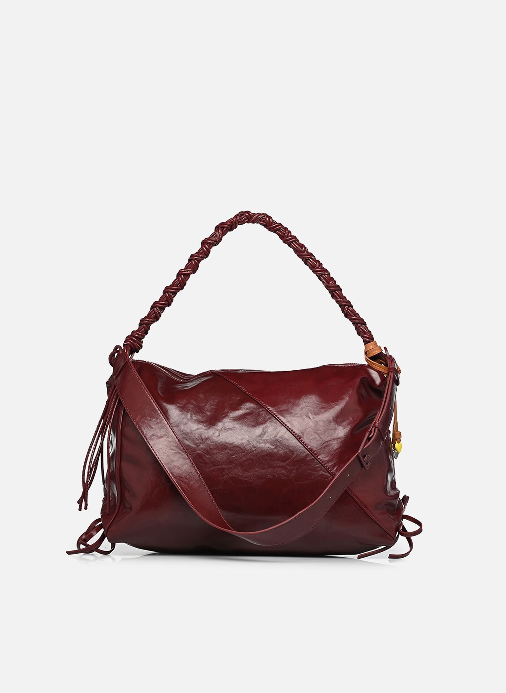 Sacs Sacs Rodio Leiria Burgund femme rouge Desigual Sacs Sacs Rodio Leiria Burgund femme rouge Red