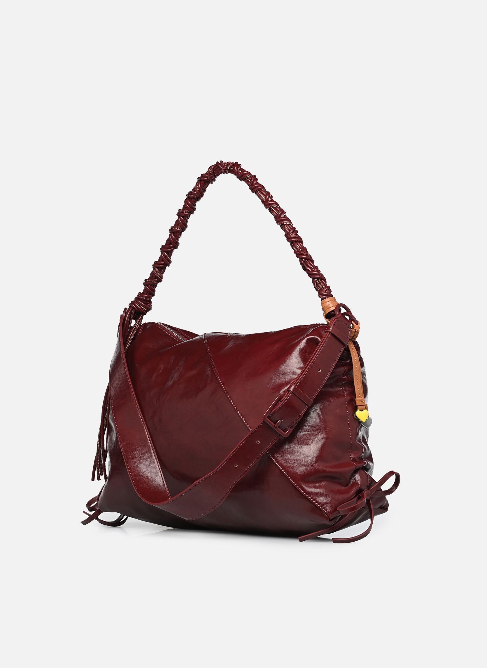 Sacs Sacs Rodio Leiria Burgund femme rouge Desigual Sacs Sacs Rodio Leiria Burgund femme rouge Red