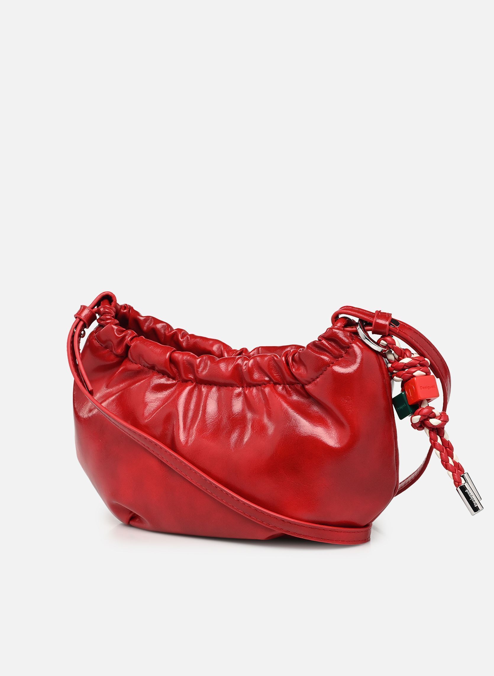 Handtassen Portefeuilles Half Logo Waverly dames rood Desigual Handtassen Portefeuilles Half Logo Waverly dames rood Red