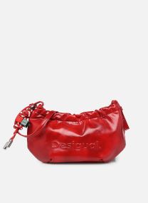 Handtassen Portefeuilles Half Logo Waverly dames rood Desigual Handtassen Portefeuilles Half Logo Waverly dames rood Red