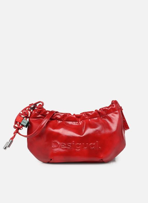 Desigual Sacs à main Portefeuilles Half Logo Waverly femme rouge