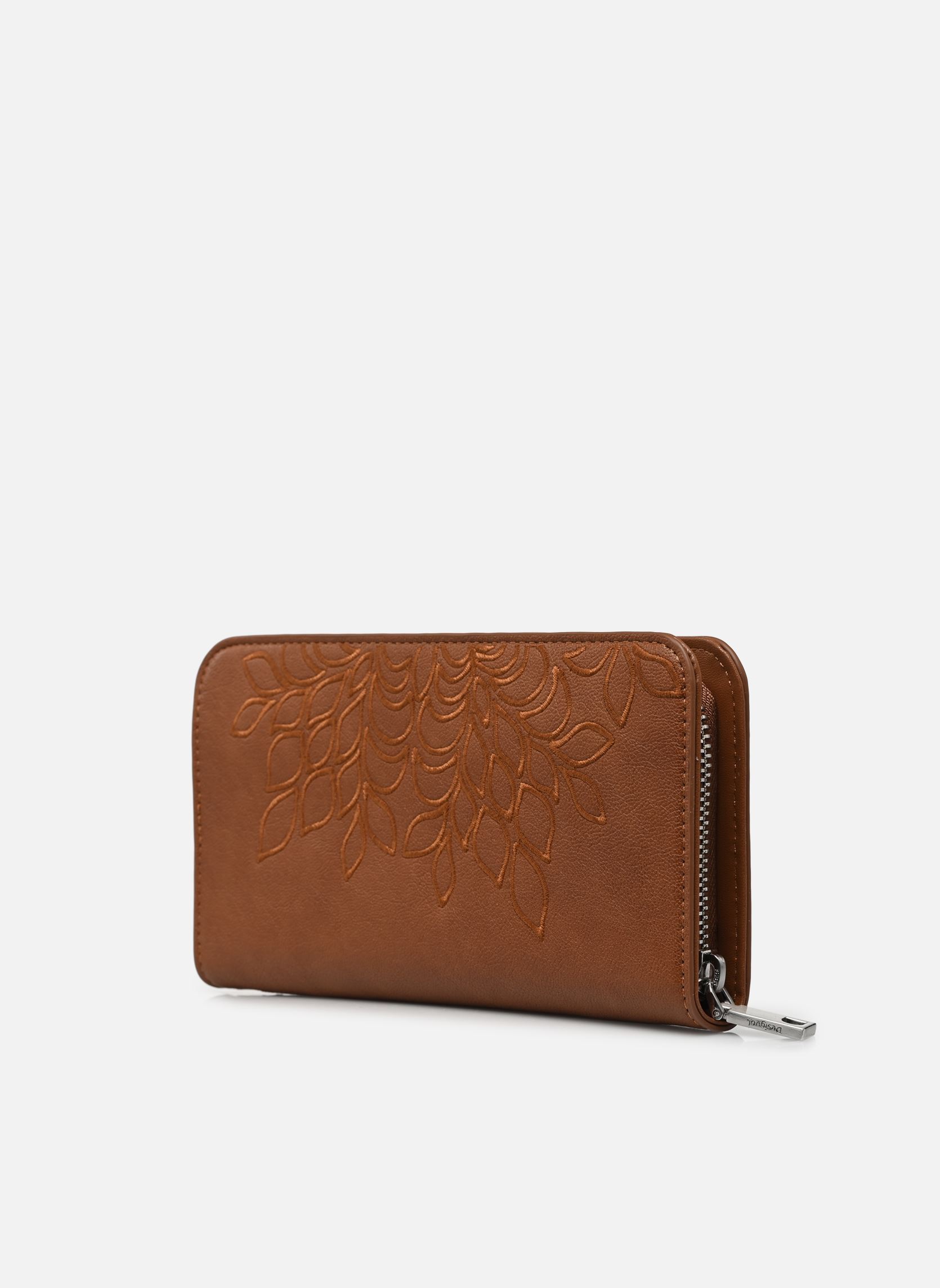 Portefeuilles Portefeuilles Sierra Camel Fiona femme marron Desigual Portefeuilles Portefeuilles Sierra Camel Fiona femme marron Brown