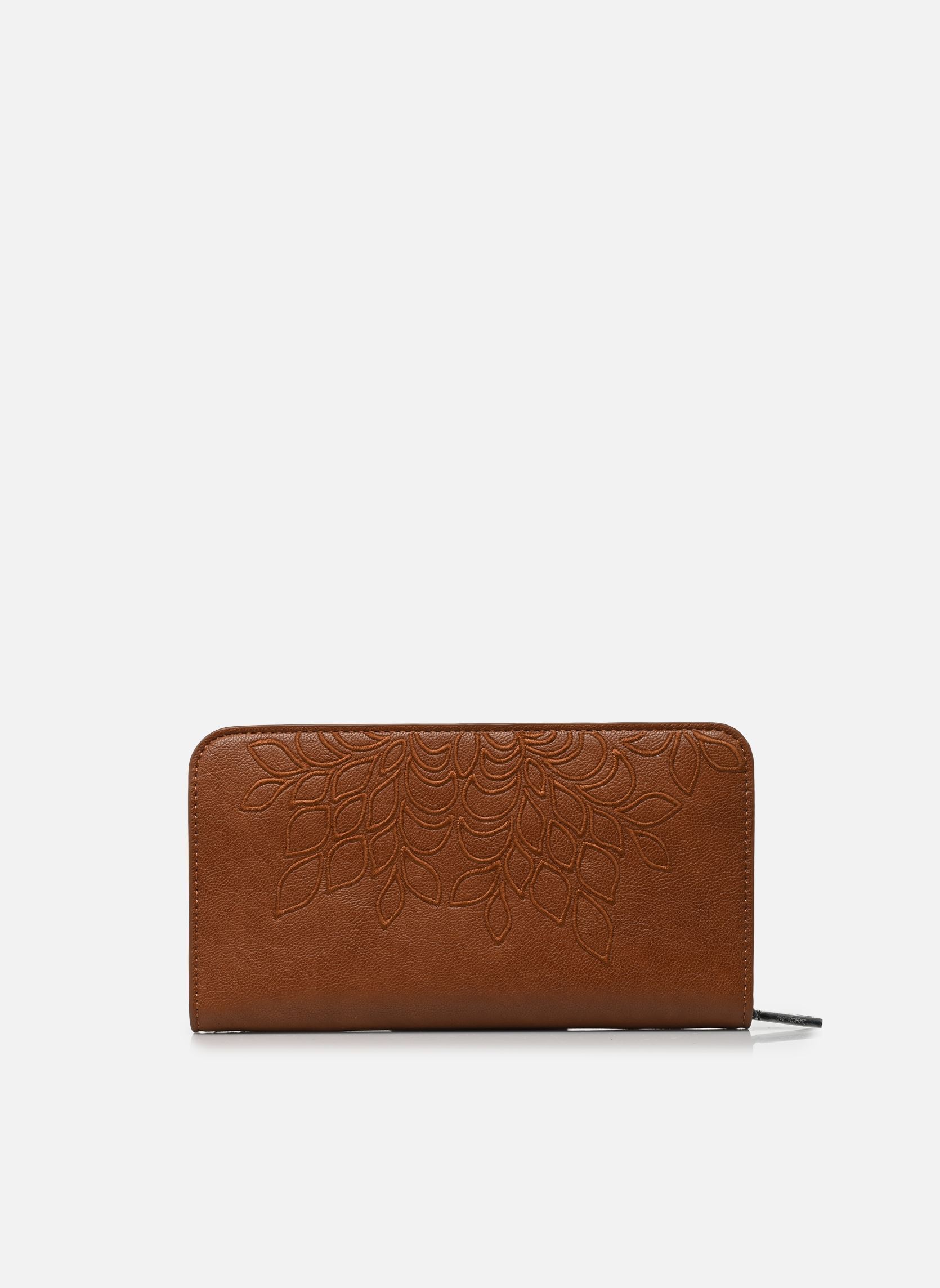 Portefeuilles Portefeuilles Sierra Camel Fiona femme marron Desigual Portefeuilles Portefeuilles Sierra Camel Fiona femme marron Brown