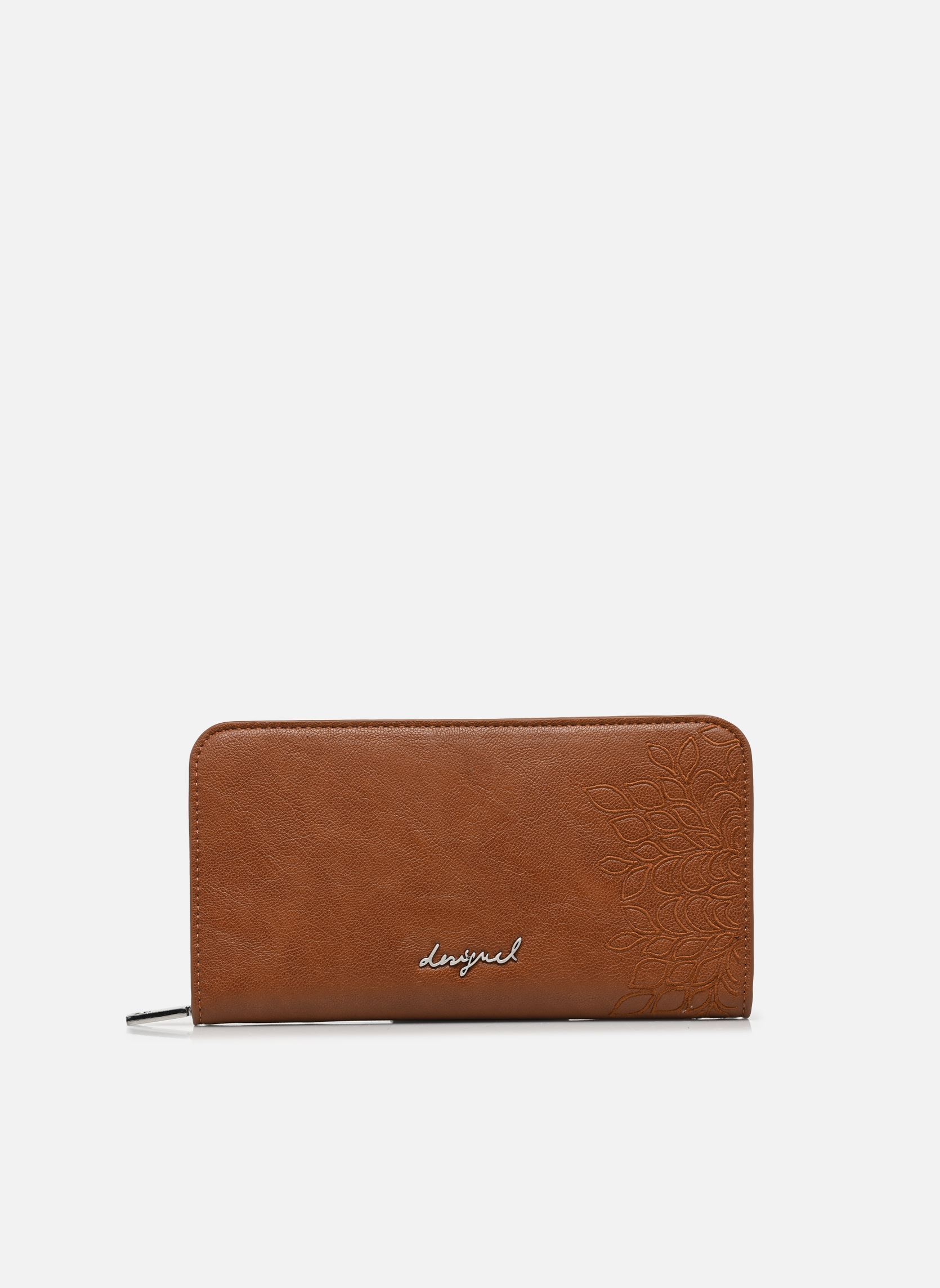 Portefeuilles Sierra Camel Fiona by Desigual