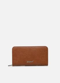 Portefeuilles Portefeuilles Sierra Camel Fiona femme marron