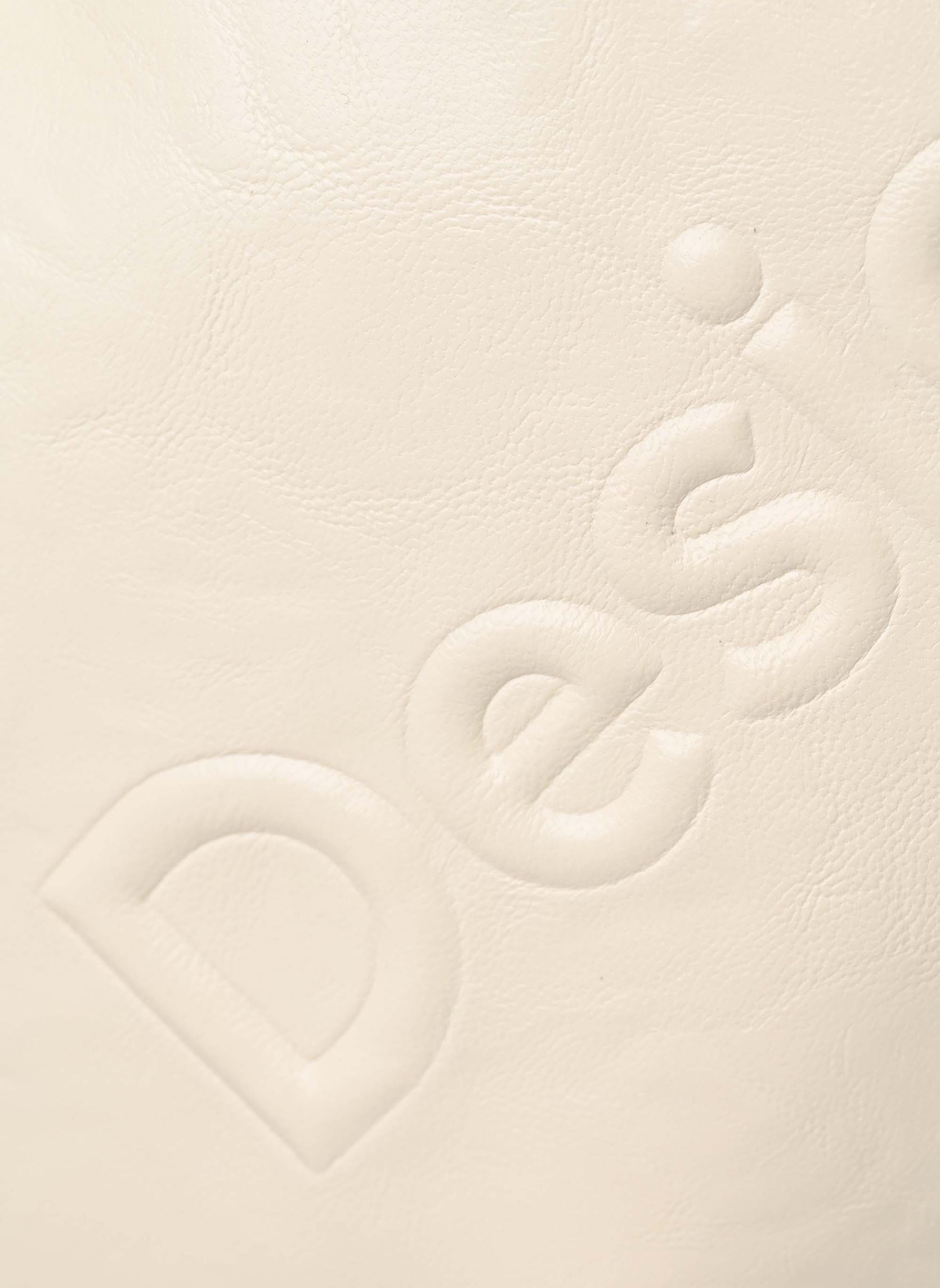 Sacs bandoulière Sacs Half Logo Waver femme blanc Desigual Sacs bandoulière Sacs Half Logo Waver femme blanc White