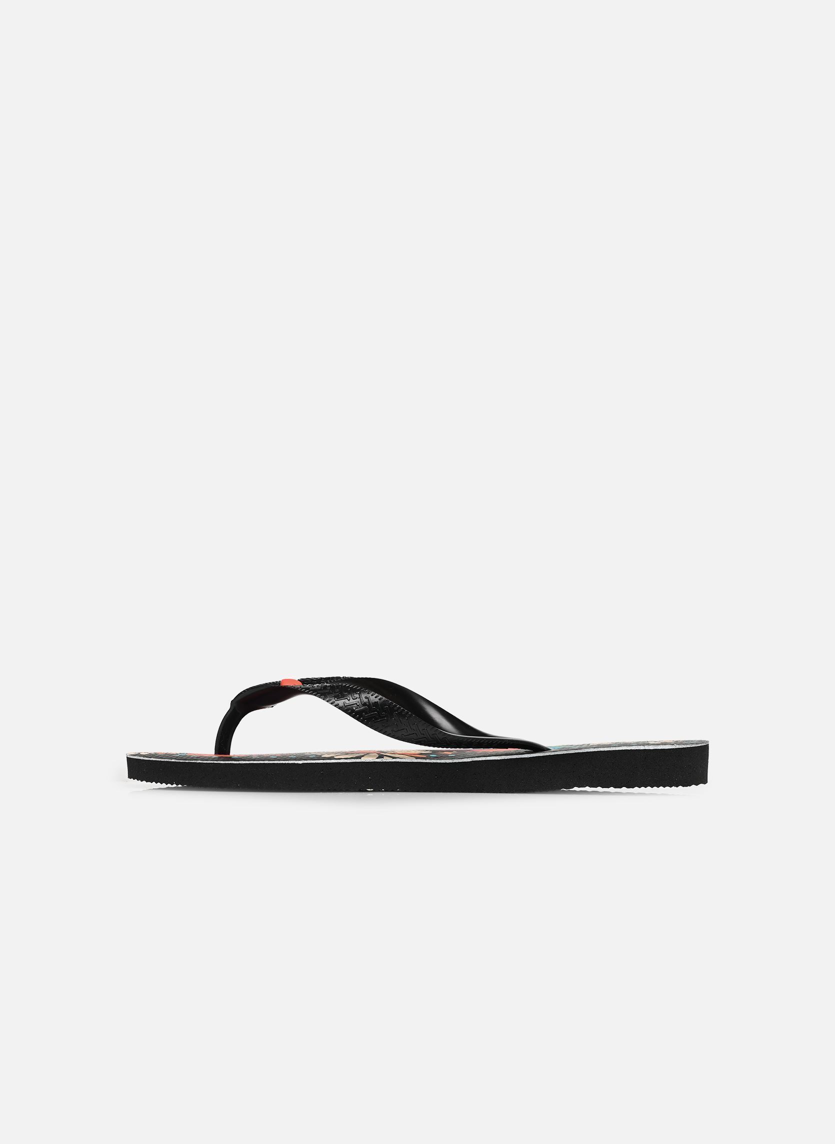 Tongs Top Begonia femme noir Havaianas Tongs Top Begonia femme noir BLACK
