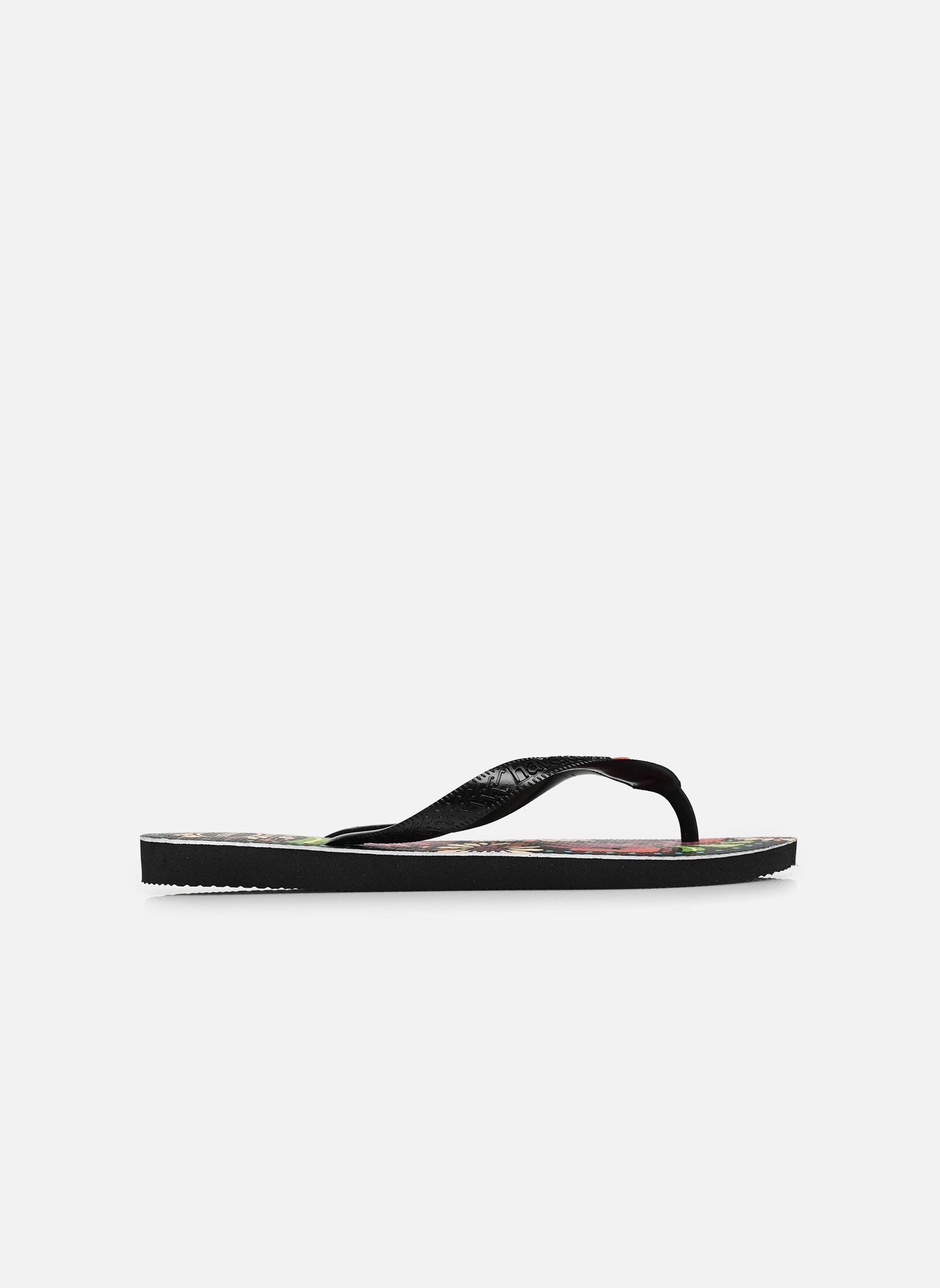 Tongs Top Begonia femme noir Havaianas Tongs Top Begonia femme noir BLACK