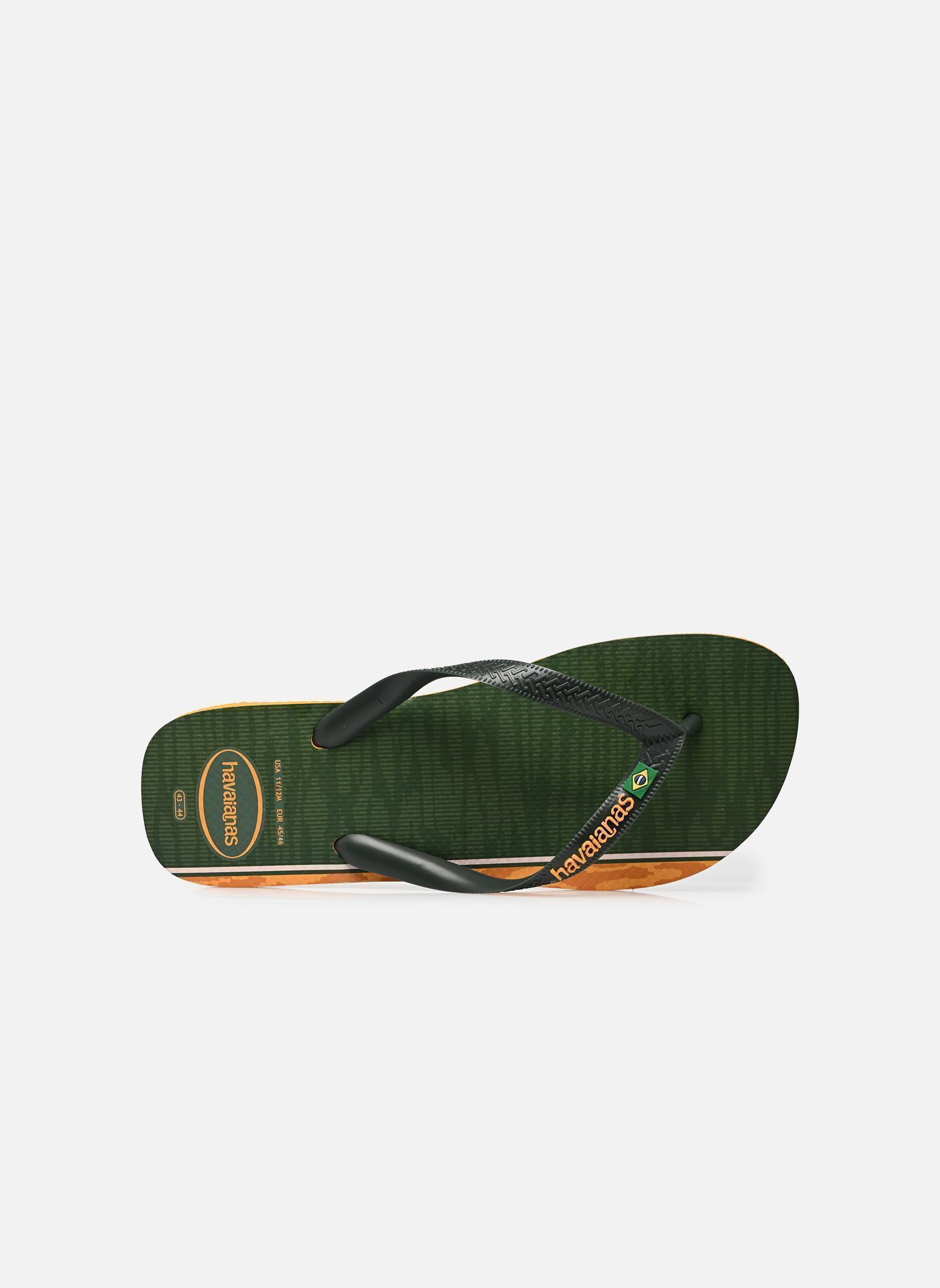 Tongs Hav. Champion homme vert Havaianas Tongs Hav. Champion homme vert BRESIL