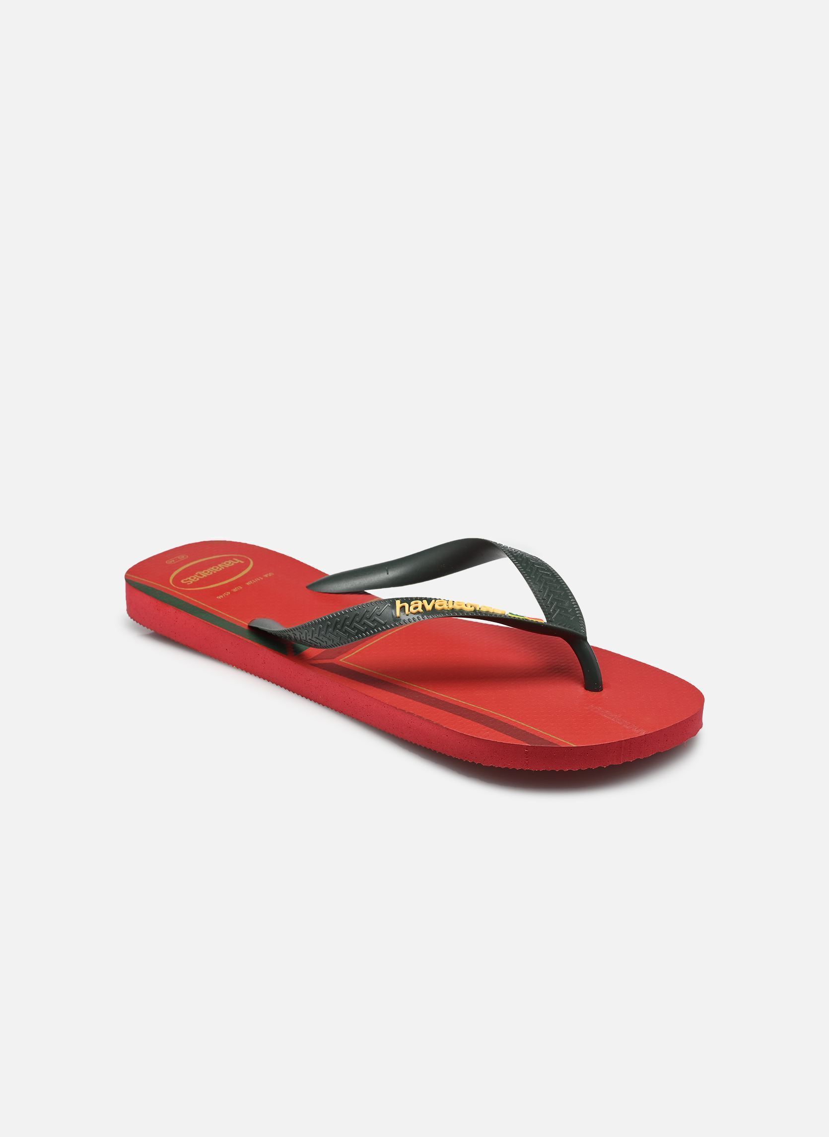 Slippers Hav. Champion heren rood Havaianas Slippers Hav. Champion heren rood PORTUGAL