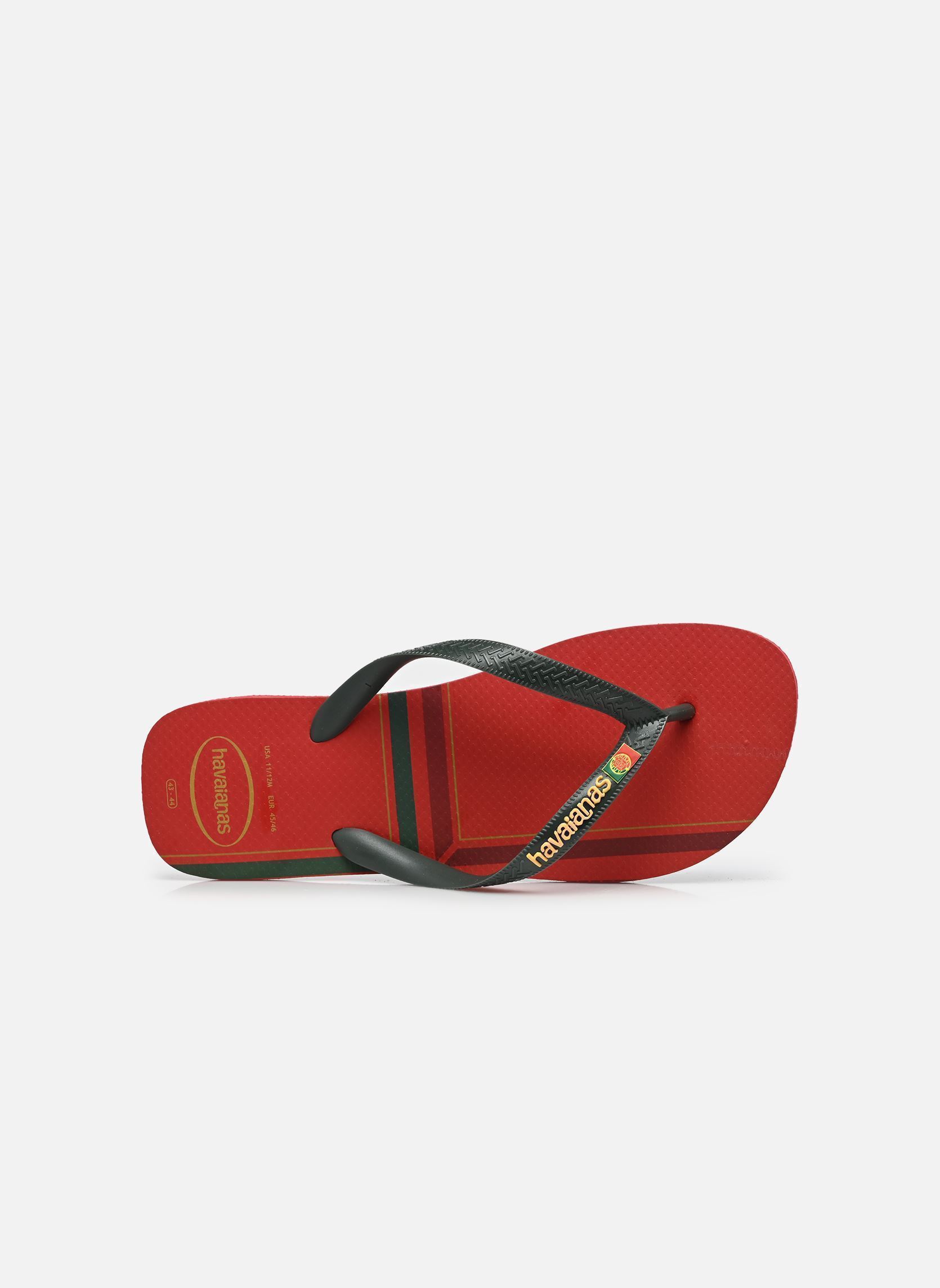 Slippers Hav. Champion heren rood Havaianas Slippers Hav. Champion heren rood PORTUGAL