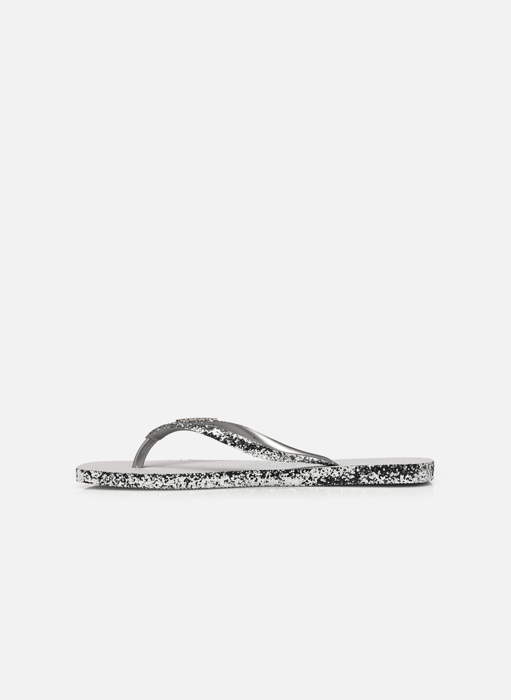 Tongs Square Sparkle femme gris Havaianas Tongs Square Sparkle femme gris ICE GREY
