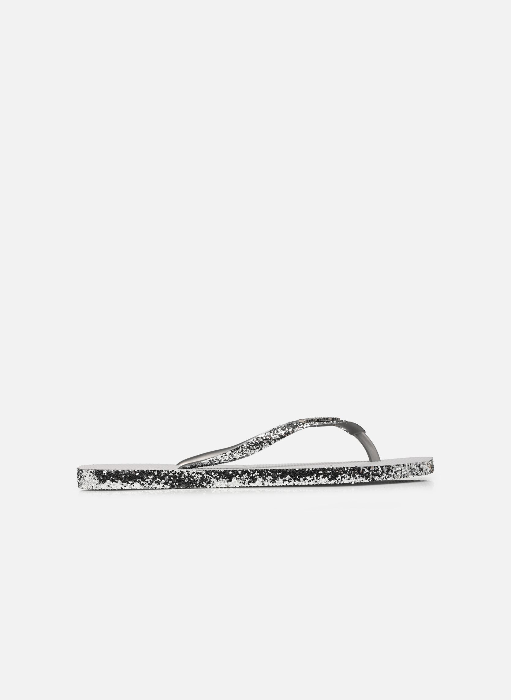 Tongs Square Sparkle femme gris Havaianas Tongs Square Sparkle femme gris ICE GREY