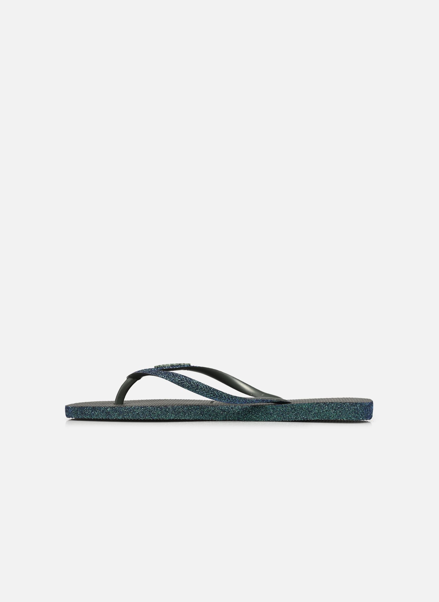 Tongs Square Sparkle femme vert Havaianas Tongs Square Sparkle femme vert OLIVE GREEN