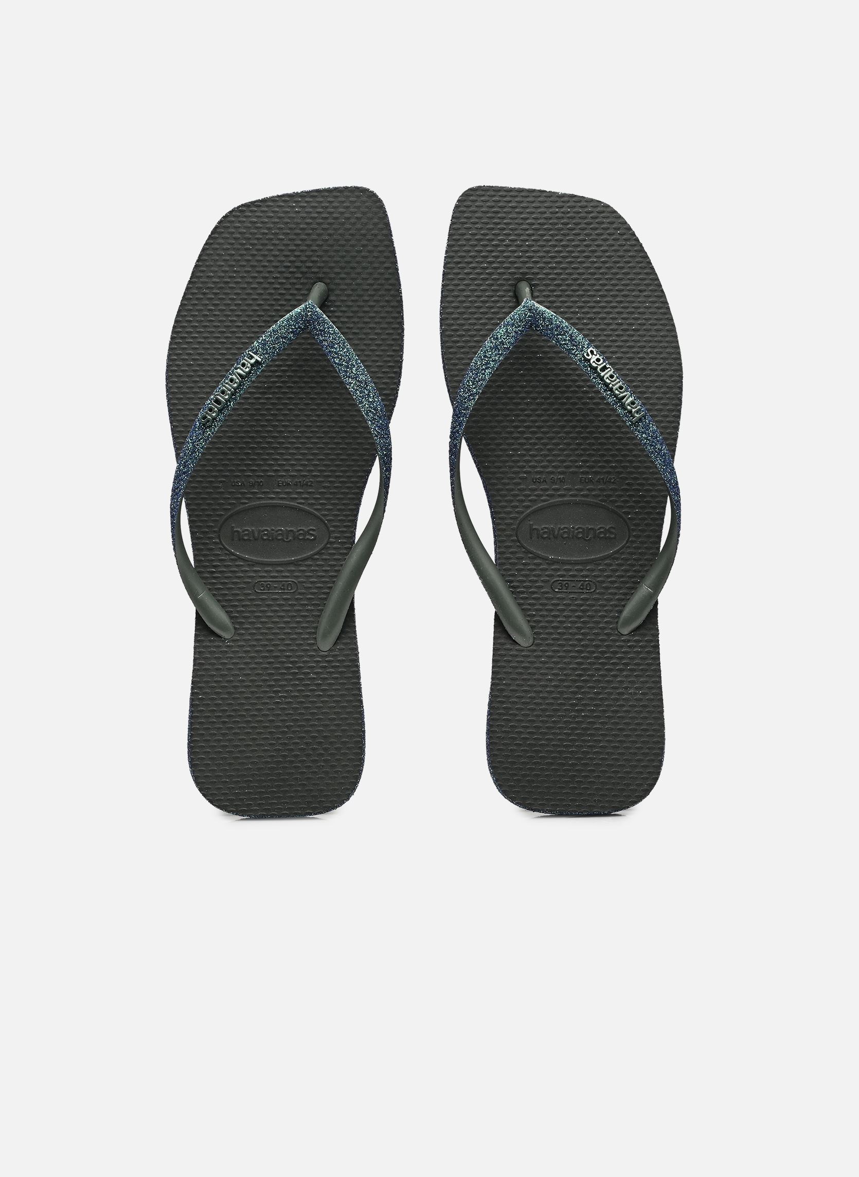Tongs Havaianas SQUARE SPARKLE 37 /