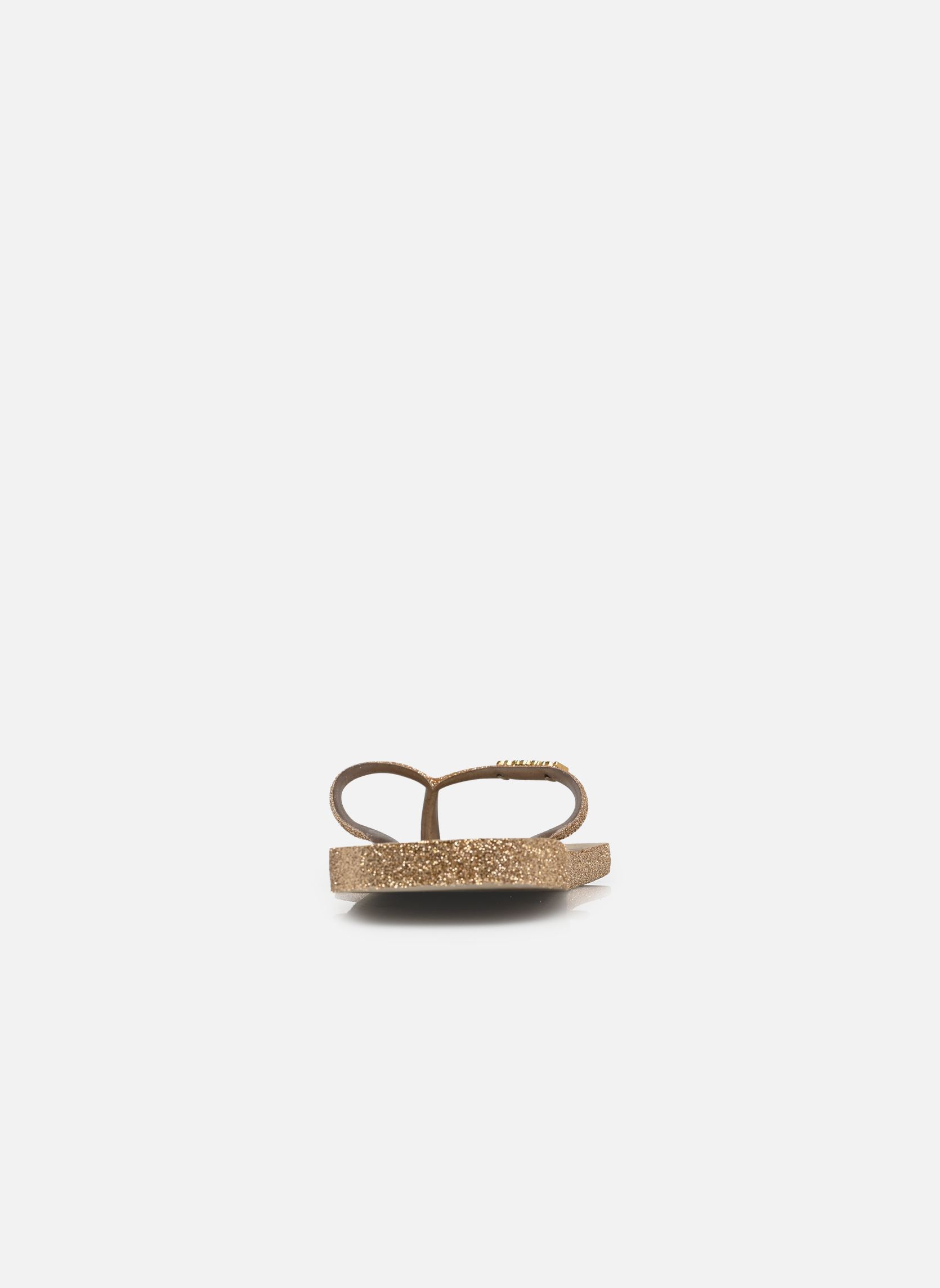 Flip-Flops Square Sparkle damen beige Havaianas Flip-Flops Square Sparkle damen beige SAND GREY