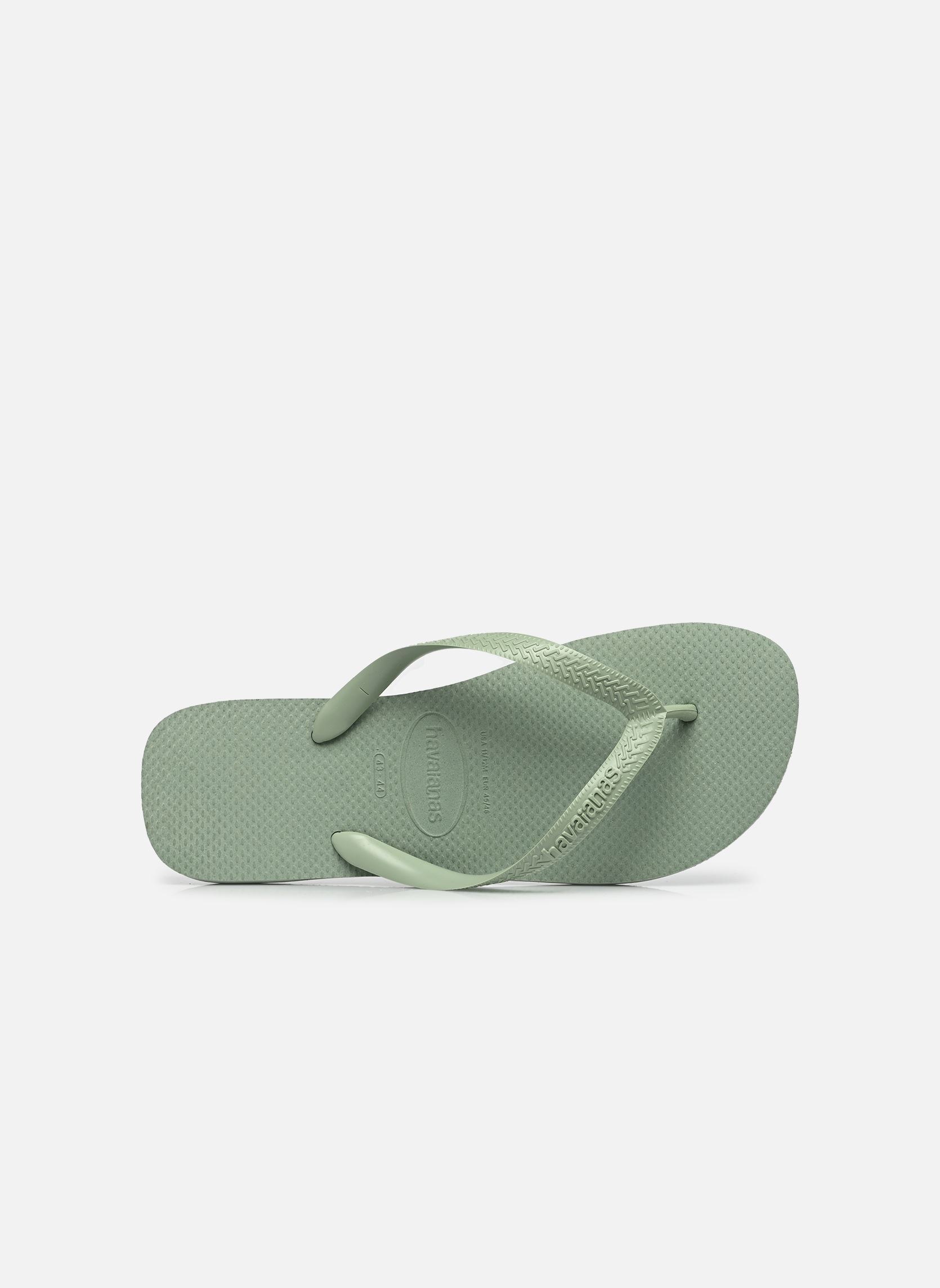 Tongs Top Senses M homme vert Havaianas Tongs Top Senses M homme vert SMOKE GREEN
